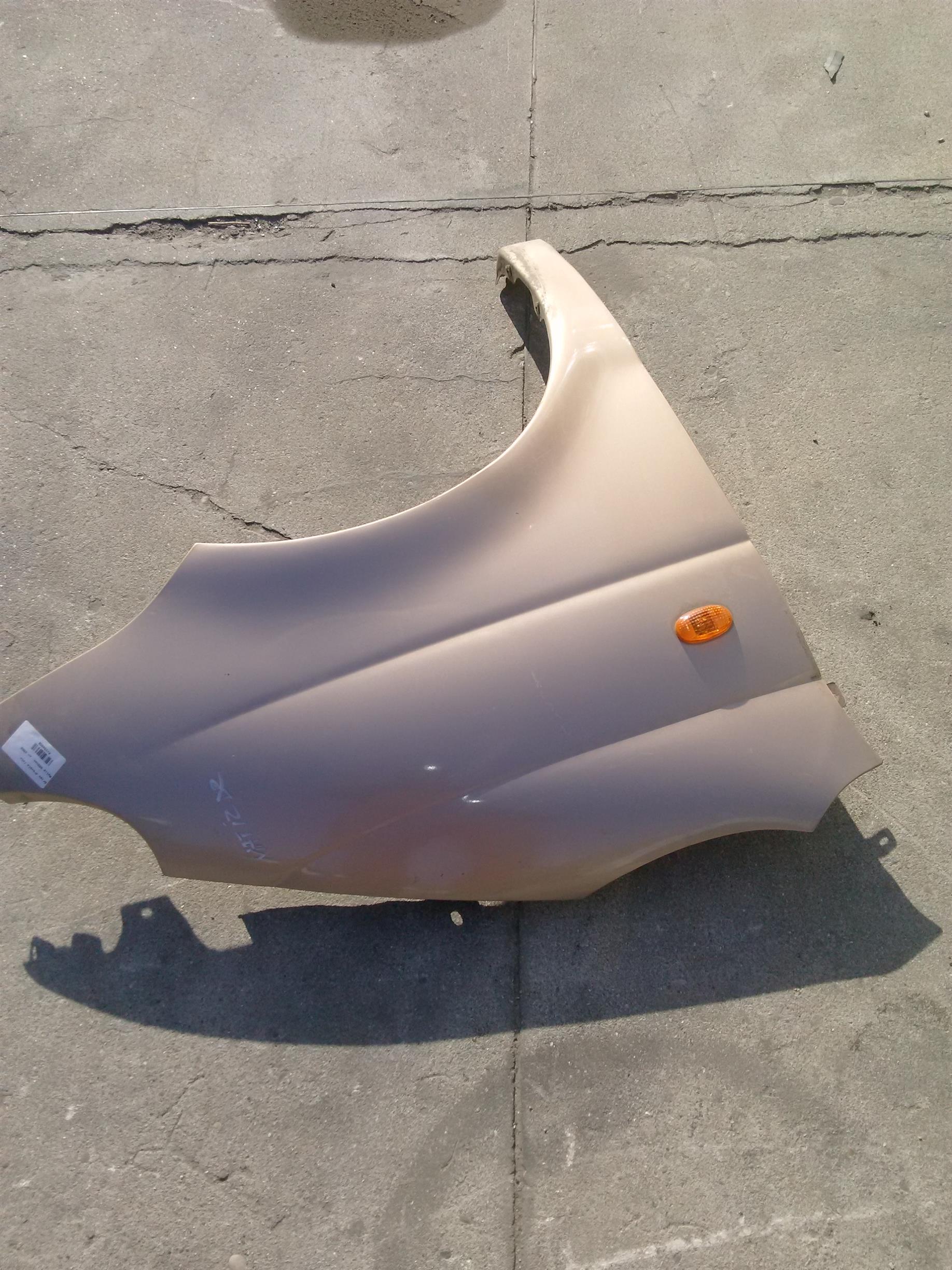 Aripa dreapta fata Matiz 800cmc, an 2008