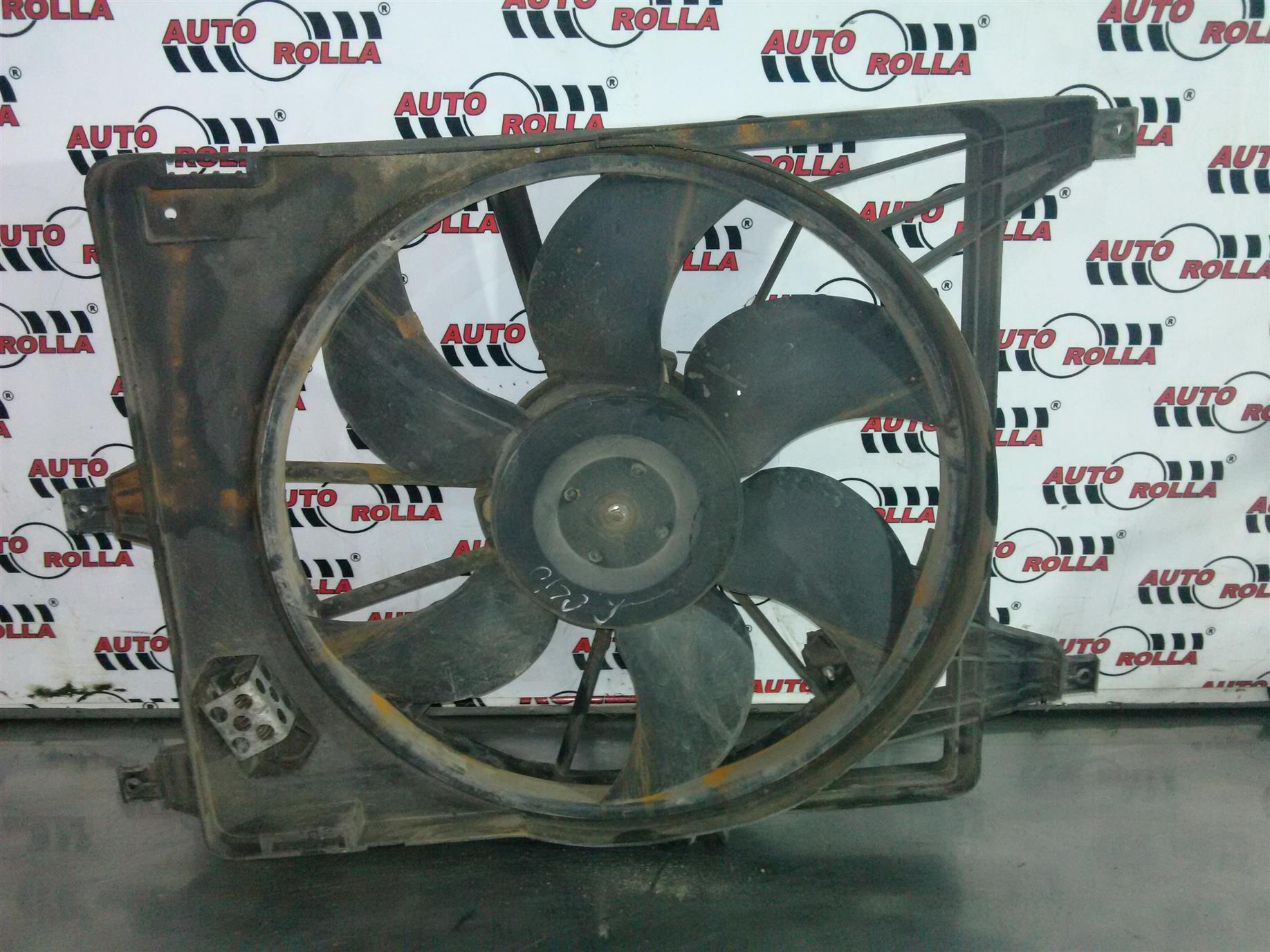 Electroventilator Renault Clio 1.4S, an 2007