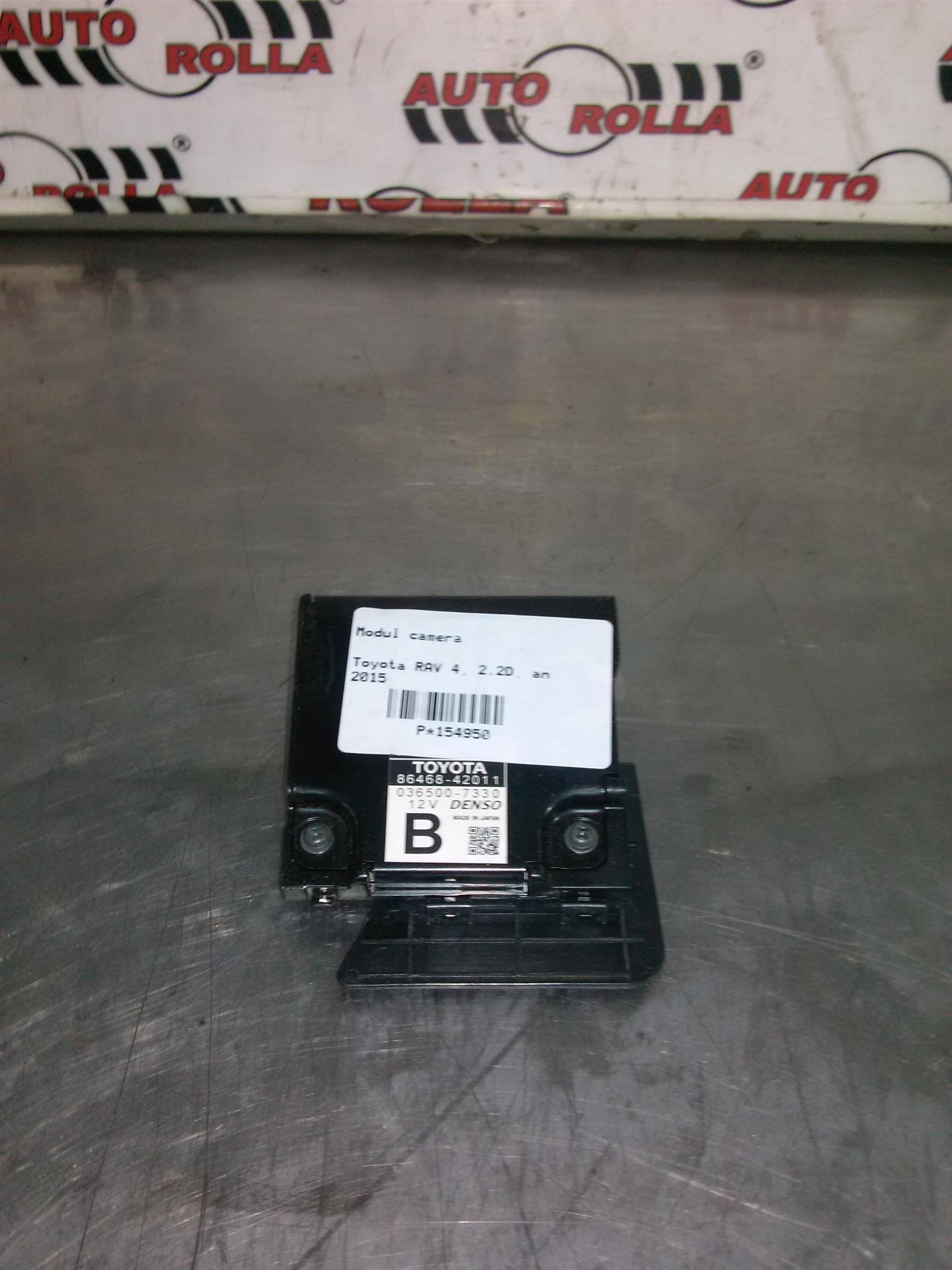 Modul camera Toyota RAV 4, 2.2D, an 2015
