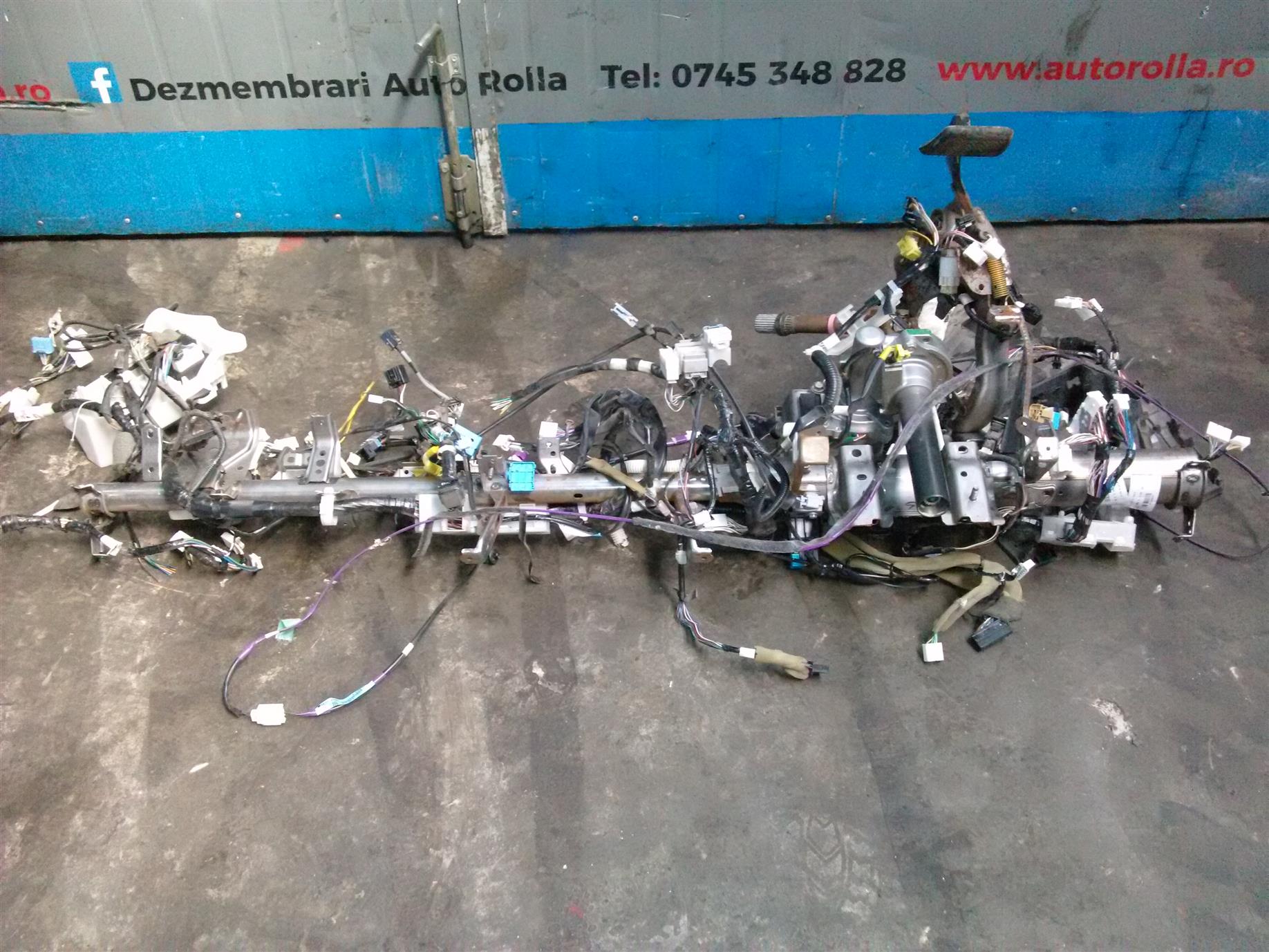 Instalatie bord Toyota RAV 4, 2.2D, an 2015