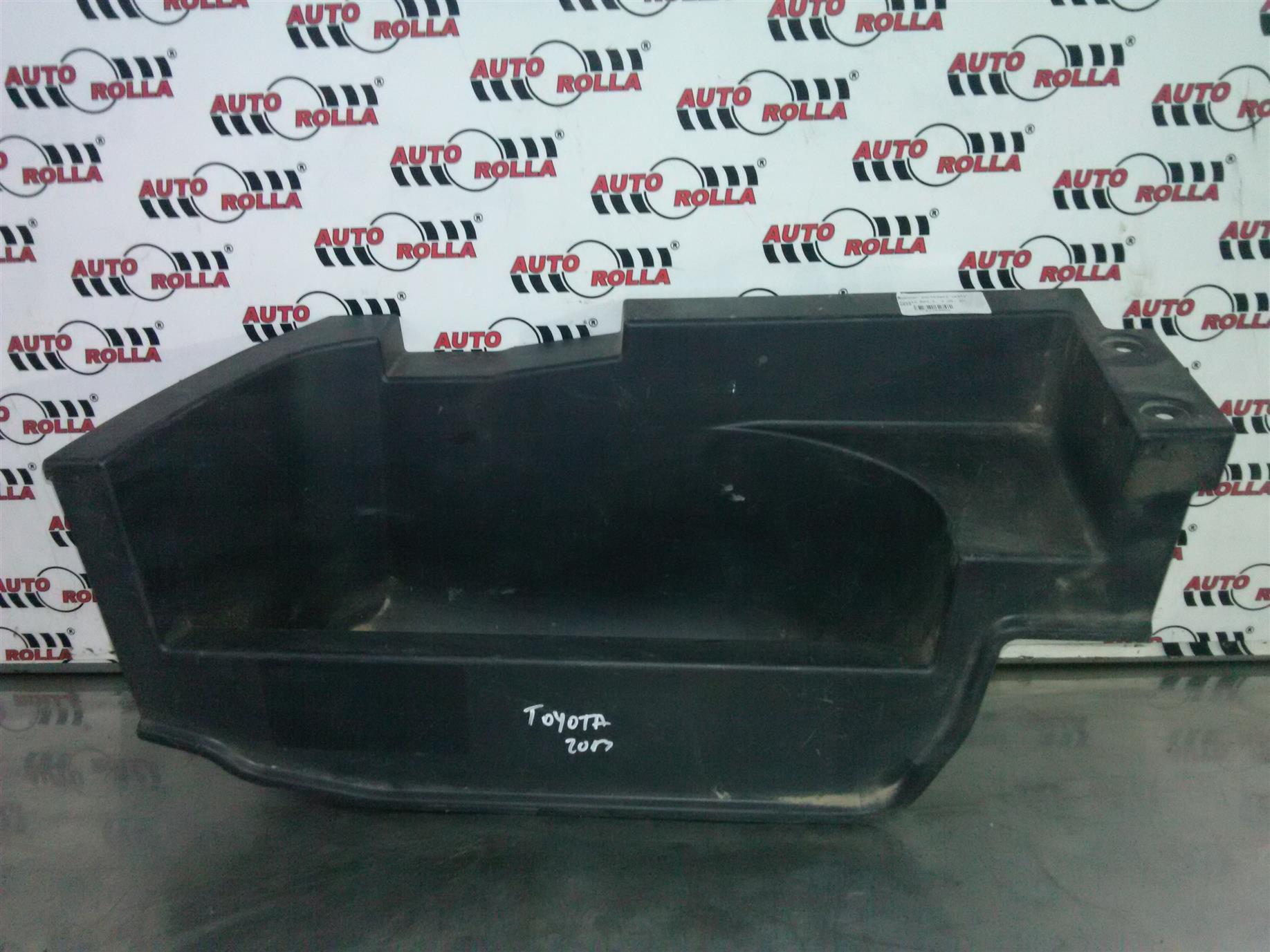 Buzunar portbagaj spate Toyota RAV 4, 2.2D, an 2015