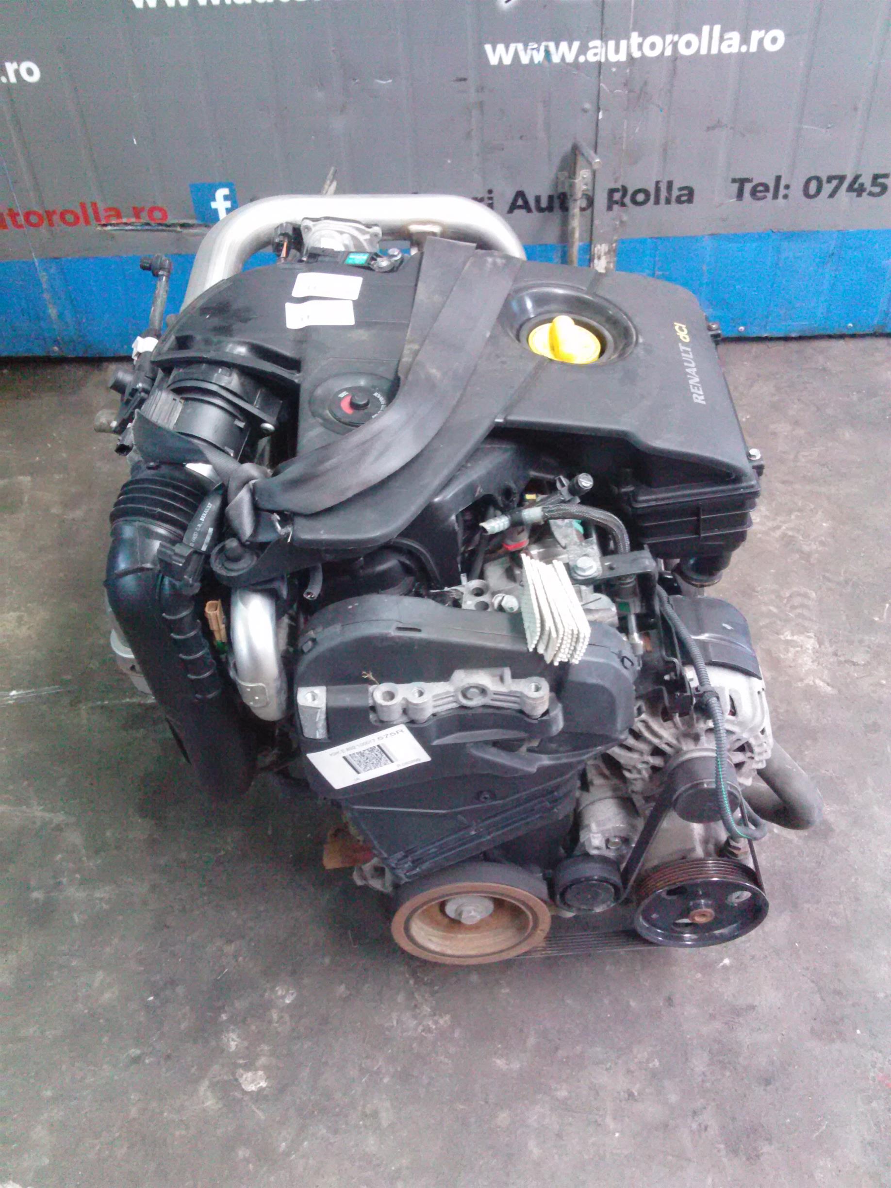 Electromotor Dacia Logan (2013–2020)