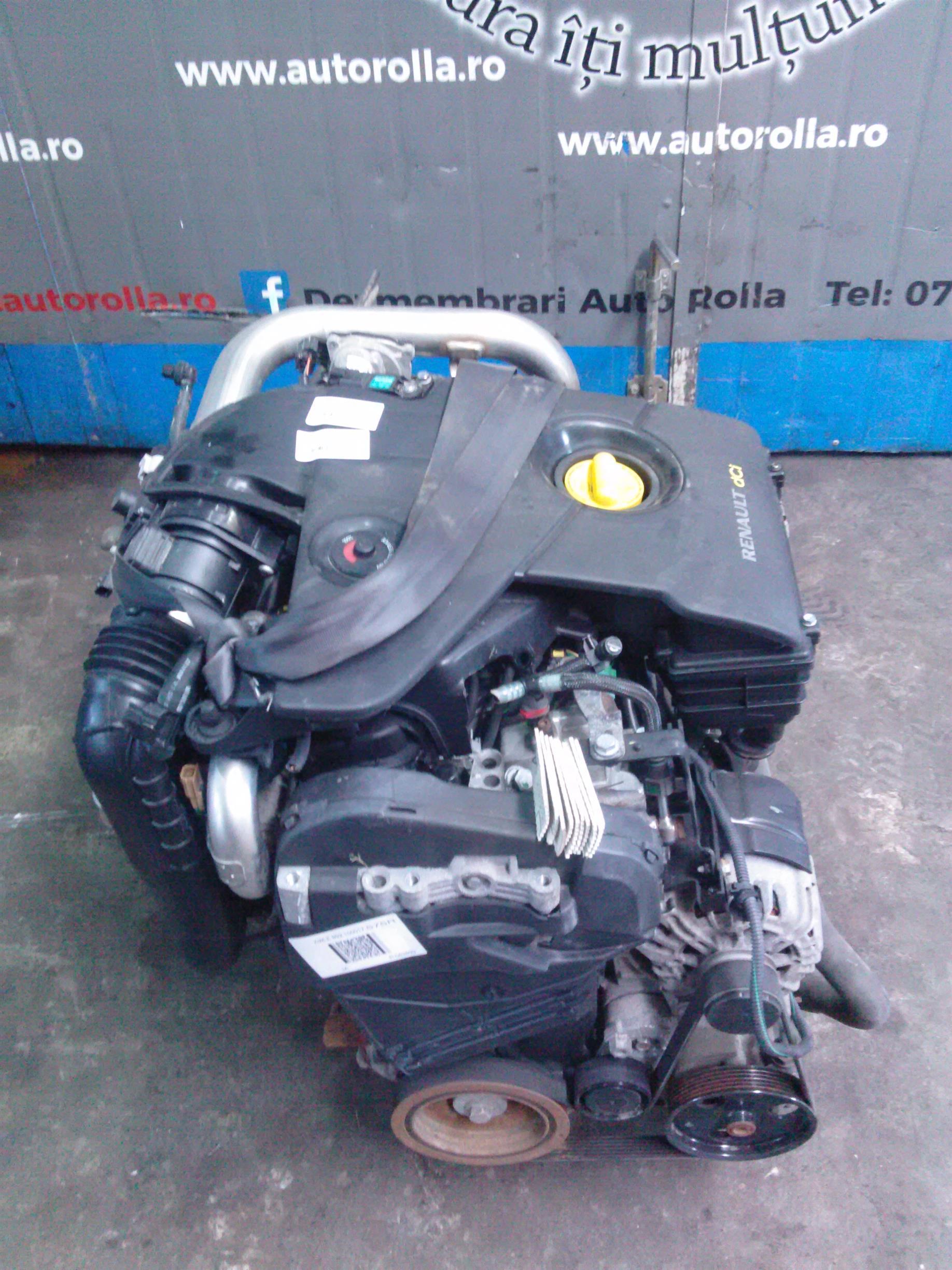Pompa vacuum Dacia Logan MCV 1.5 dci, an 2012