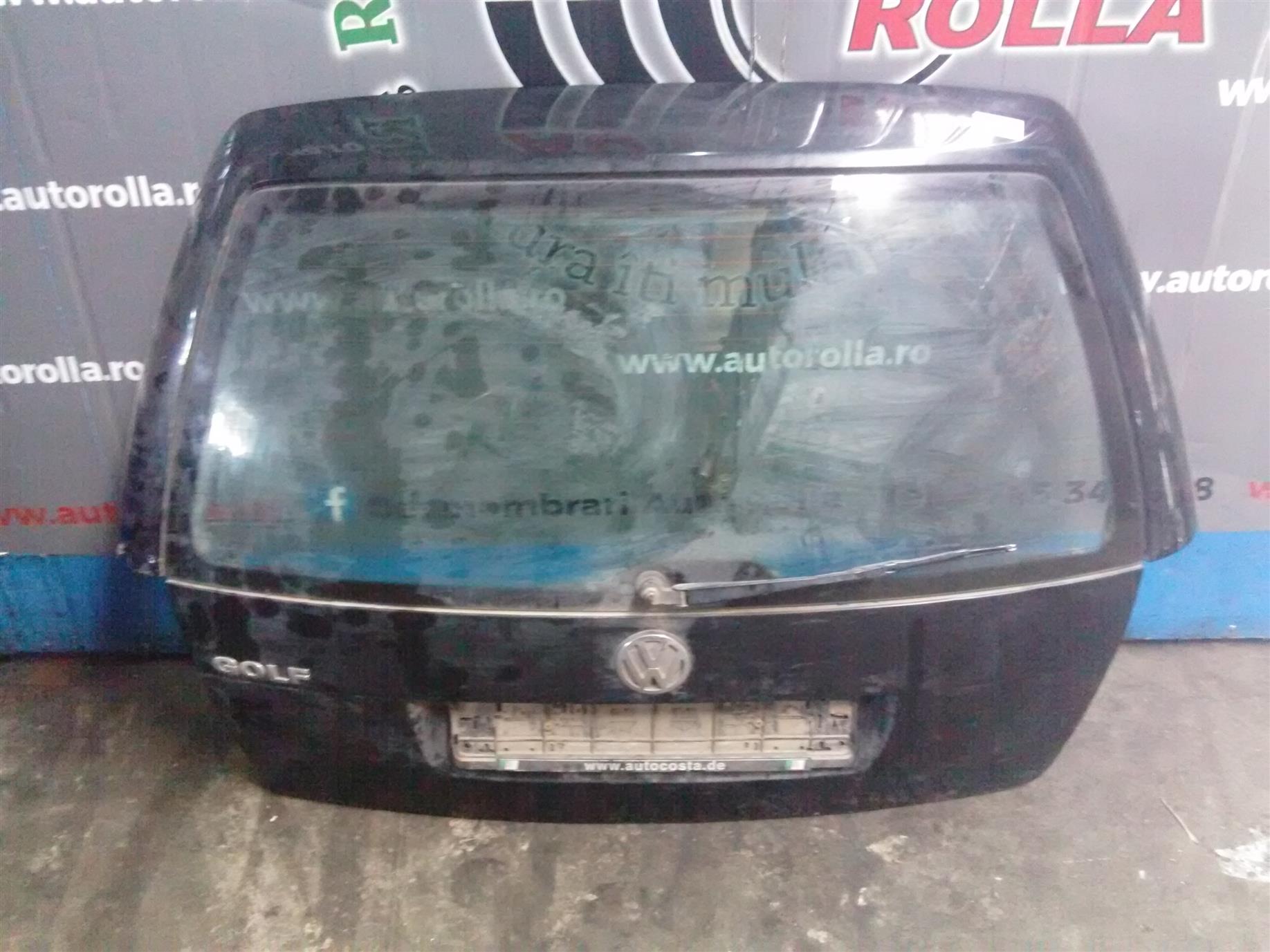 Haion Volkswagen Golf 4, an 2002