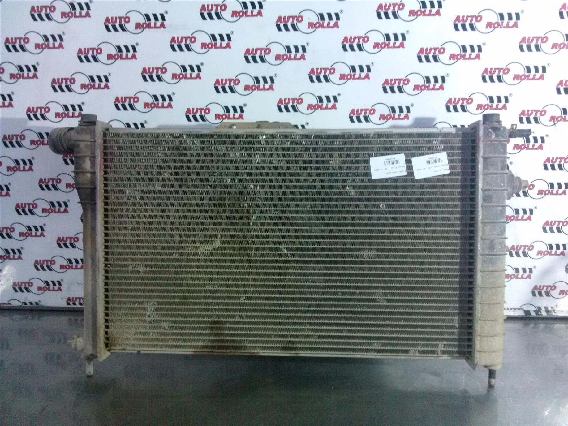 Electroventilator Daewoo Cielo 1.5S, an 2005