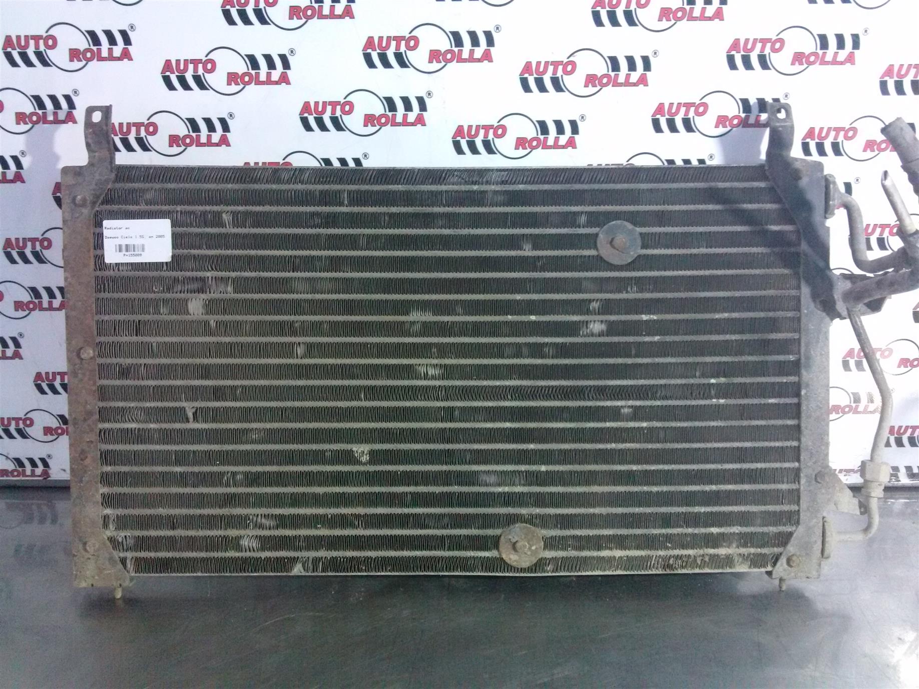 Radiator ac Daewoo Cielo 1.5S, an 2005