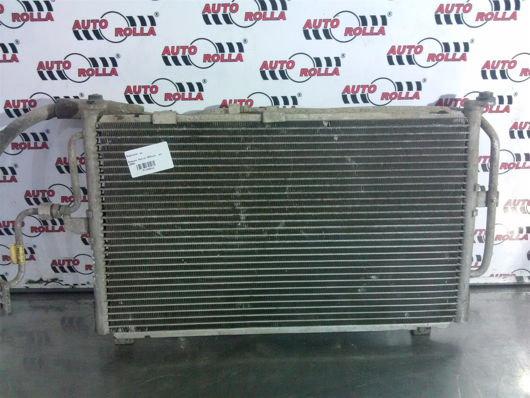 Radiator ac Daewoo Matiz 800cmc, an 2008
