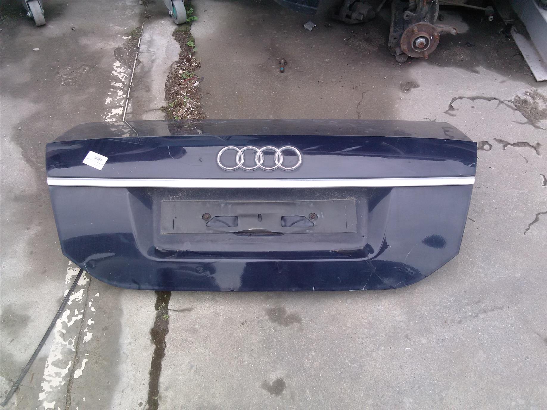 Capota spate Audi A6 C6, 2.0 d, an 2006