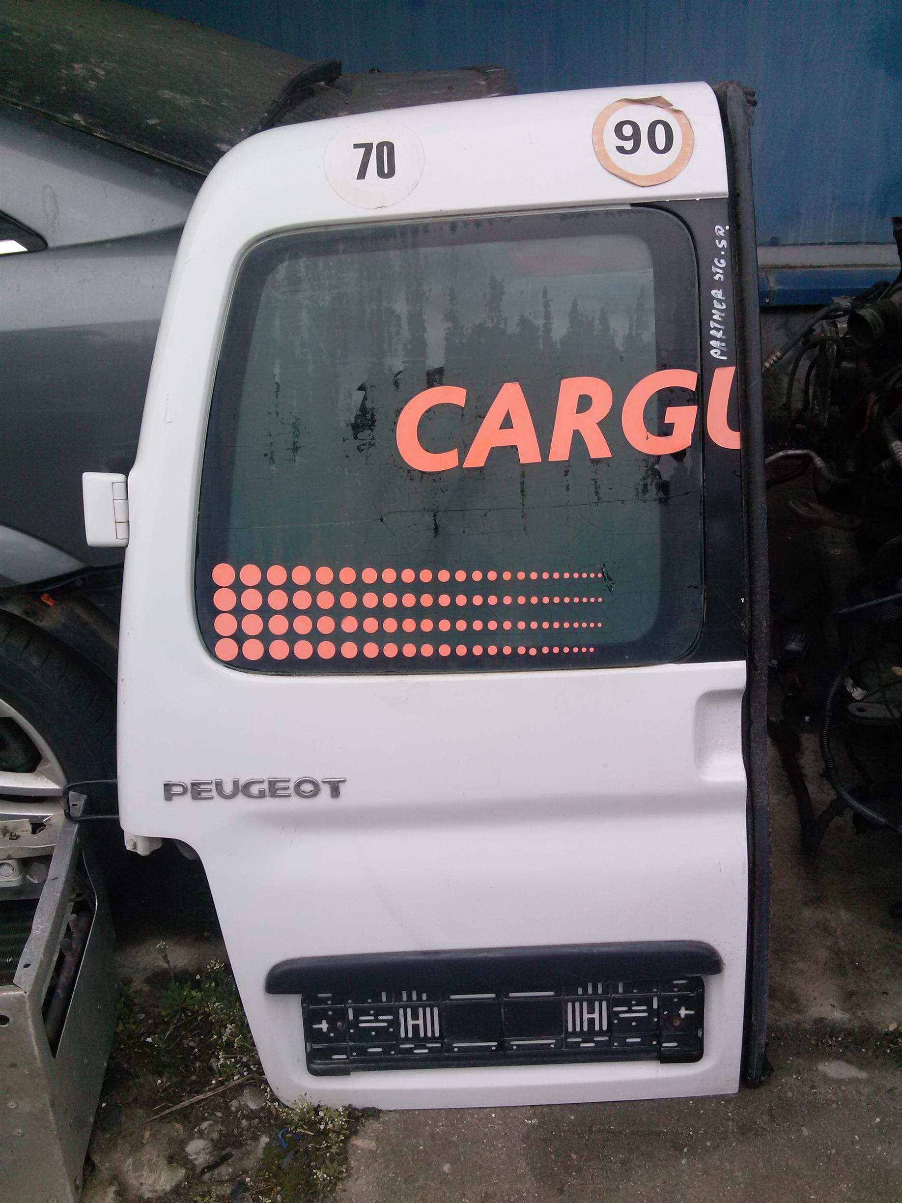 Usa stanga spate Peugeot Partner 1.9, an 2006