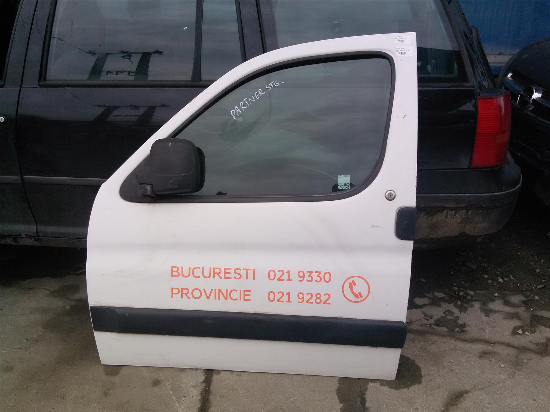 Usa stanga fata Peugeot Partner 1.9, an 2006
