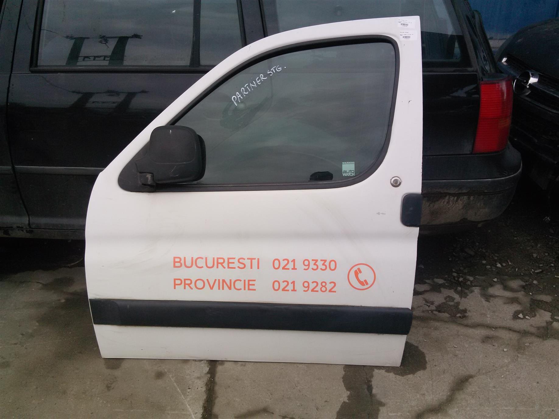 Oglinda stanga Dacia Logan 1.5 dci an 2006