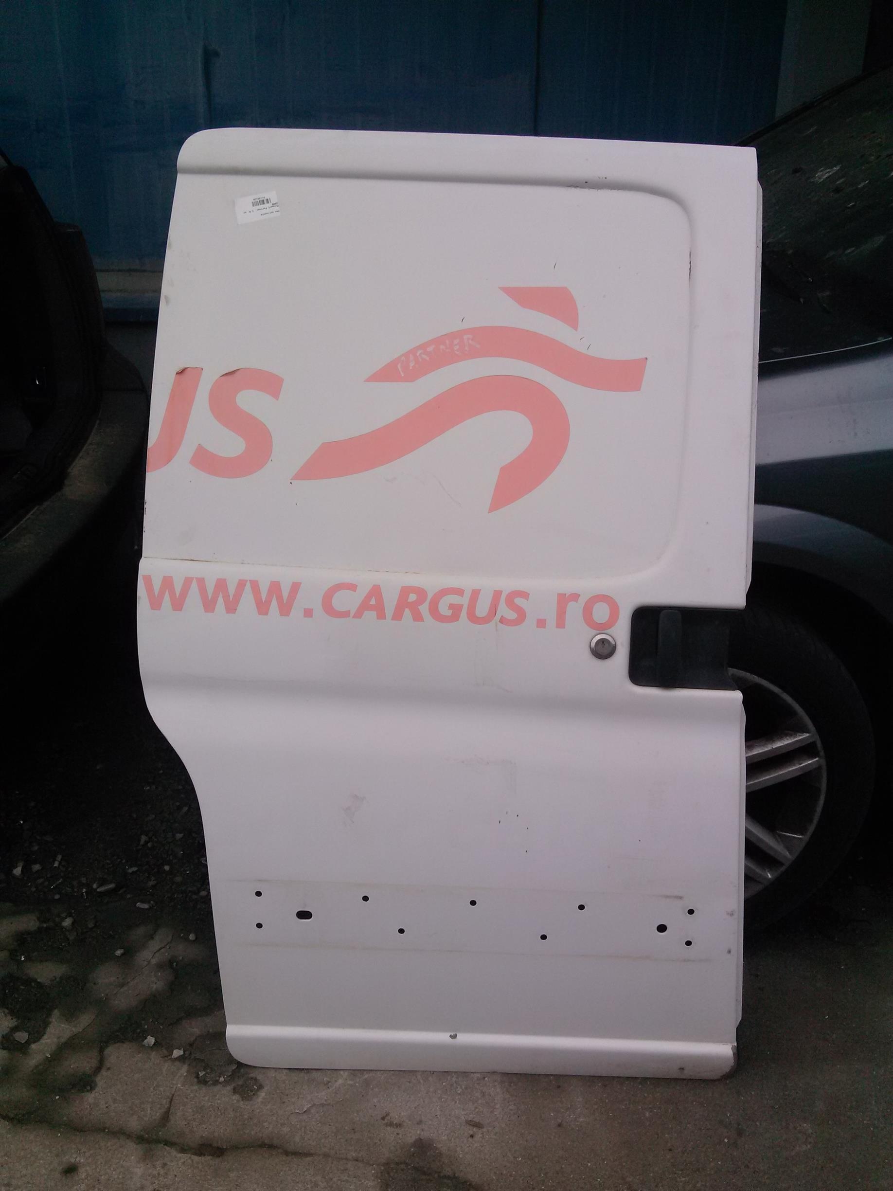 Usa culisanta Peugeot Partner, 1.9, an 2006