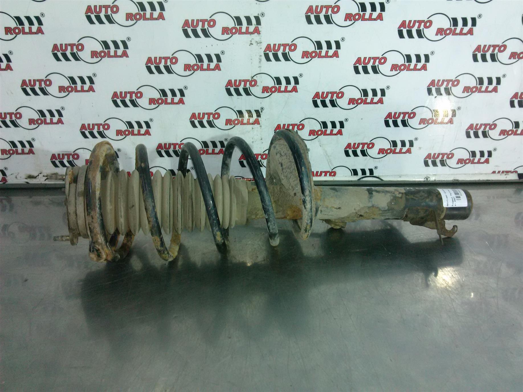 Amortizor stanga fata Peugeot Partner 1.6HDI, an 2007