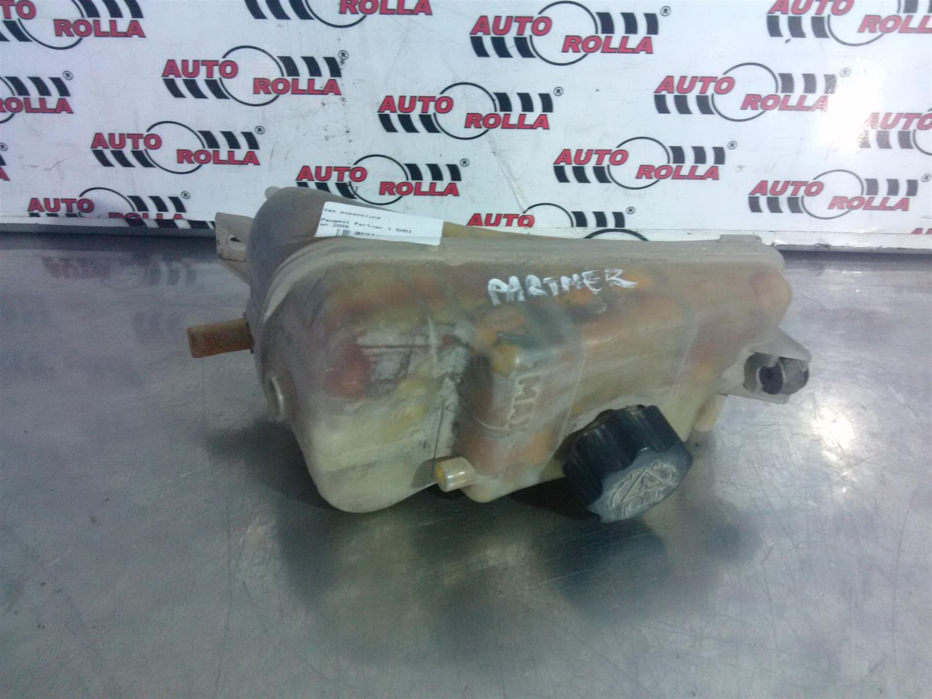 Vas expansiune Peugeot Partner 1.6HDI, an 2006