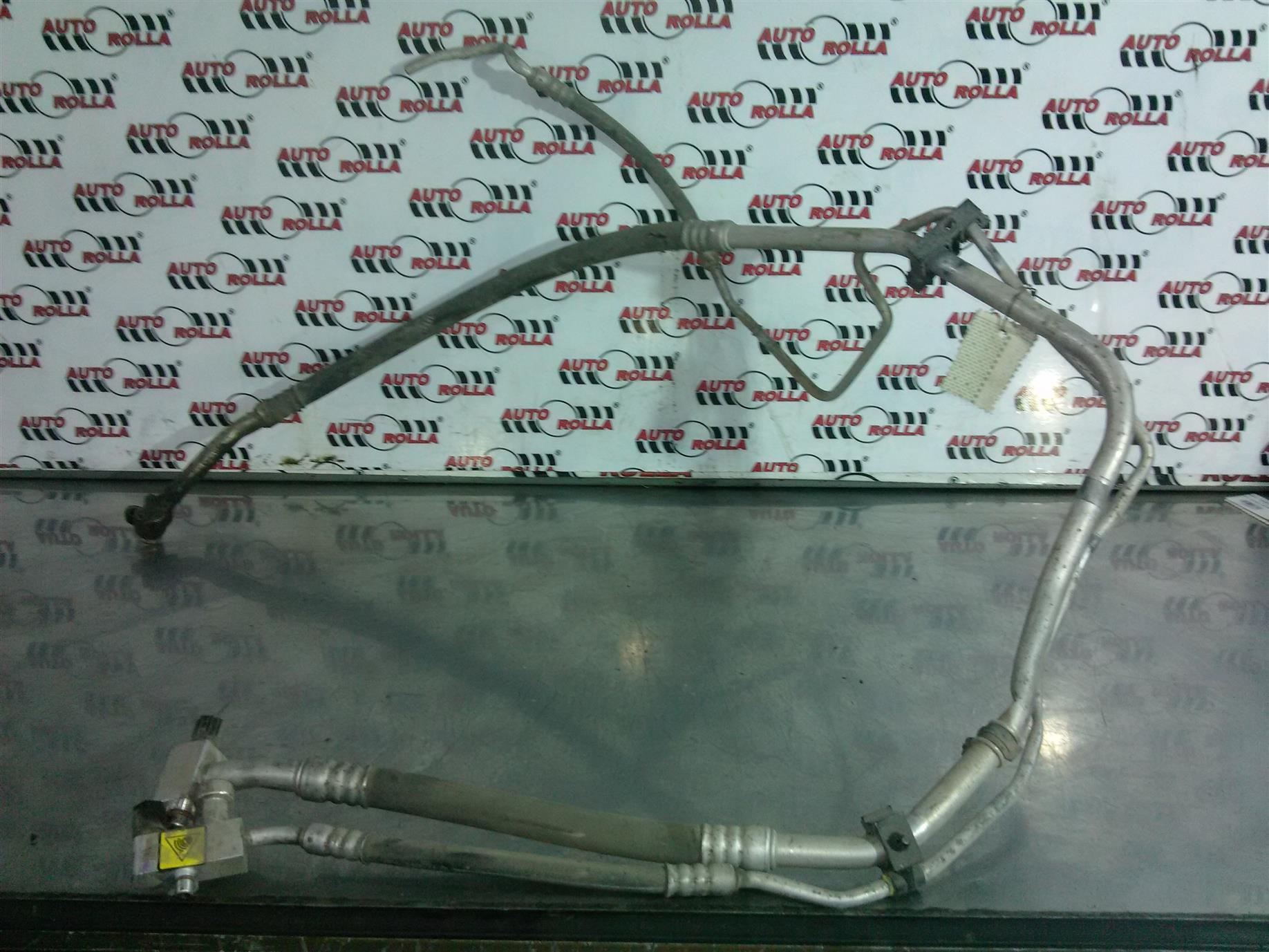 Conducte ac Peugeot Boxer, 2.2D an 2003