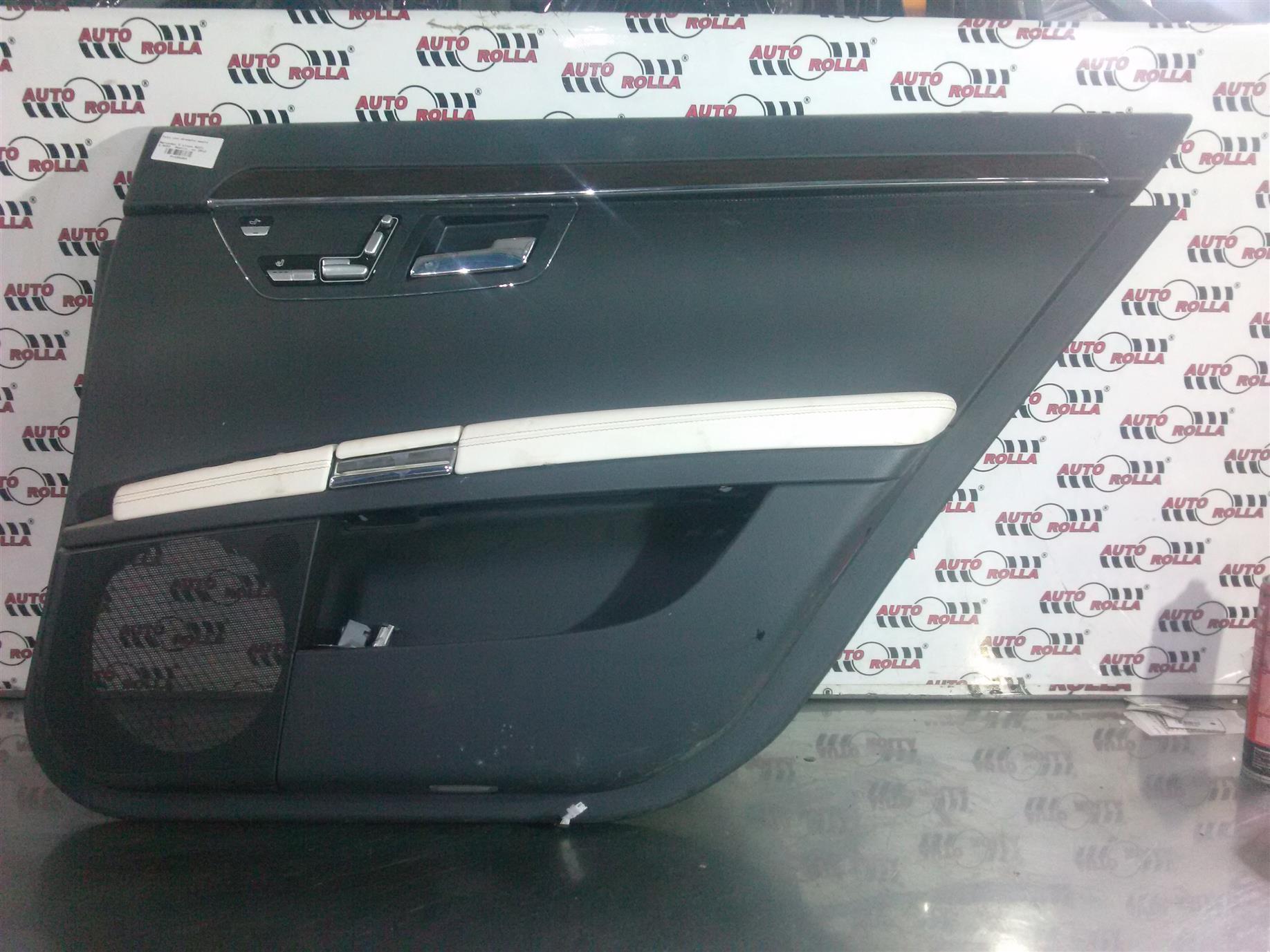 Fata usa dreapta spate Mercedes S class W221, 3.5CDI, 4matic, an 2012
