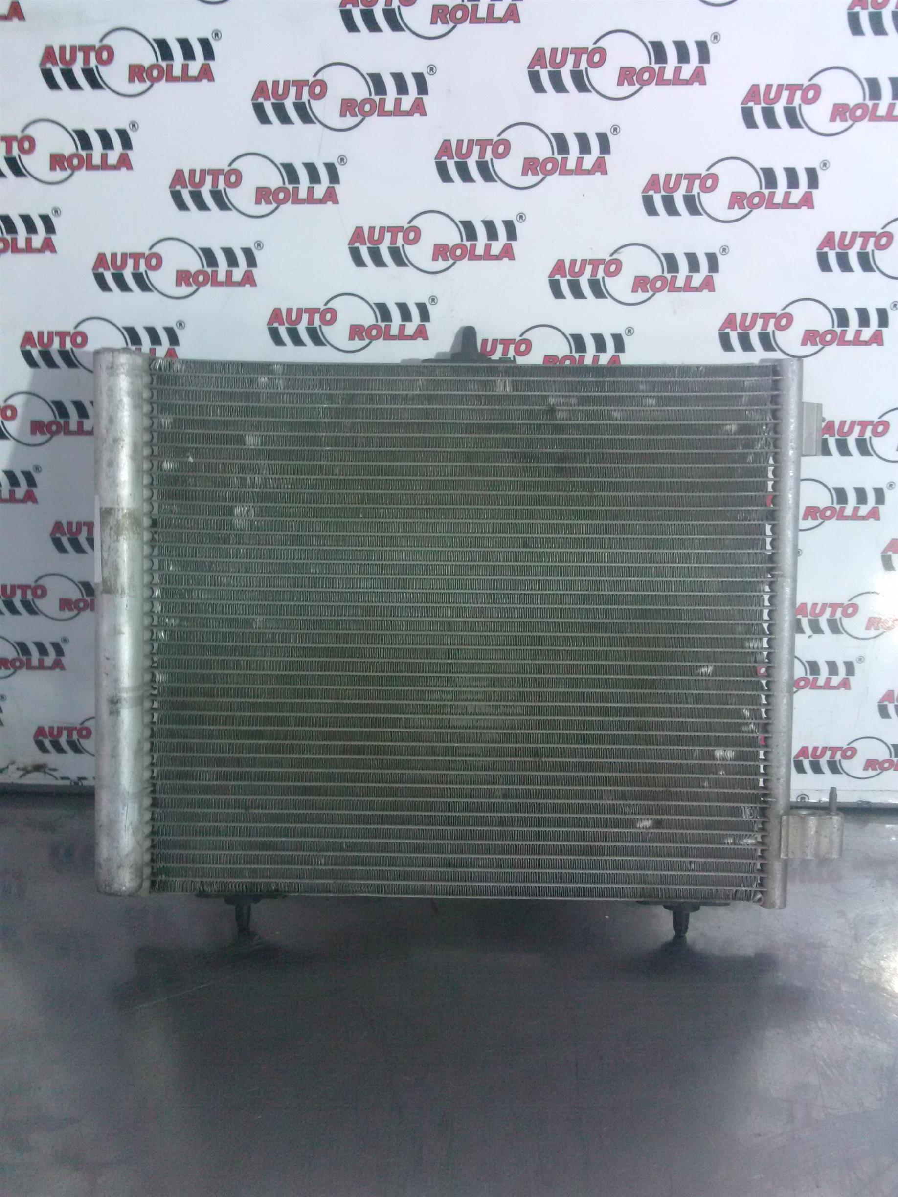 Radiator ac Peugeot 207,1.6HDI an 2007