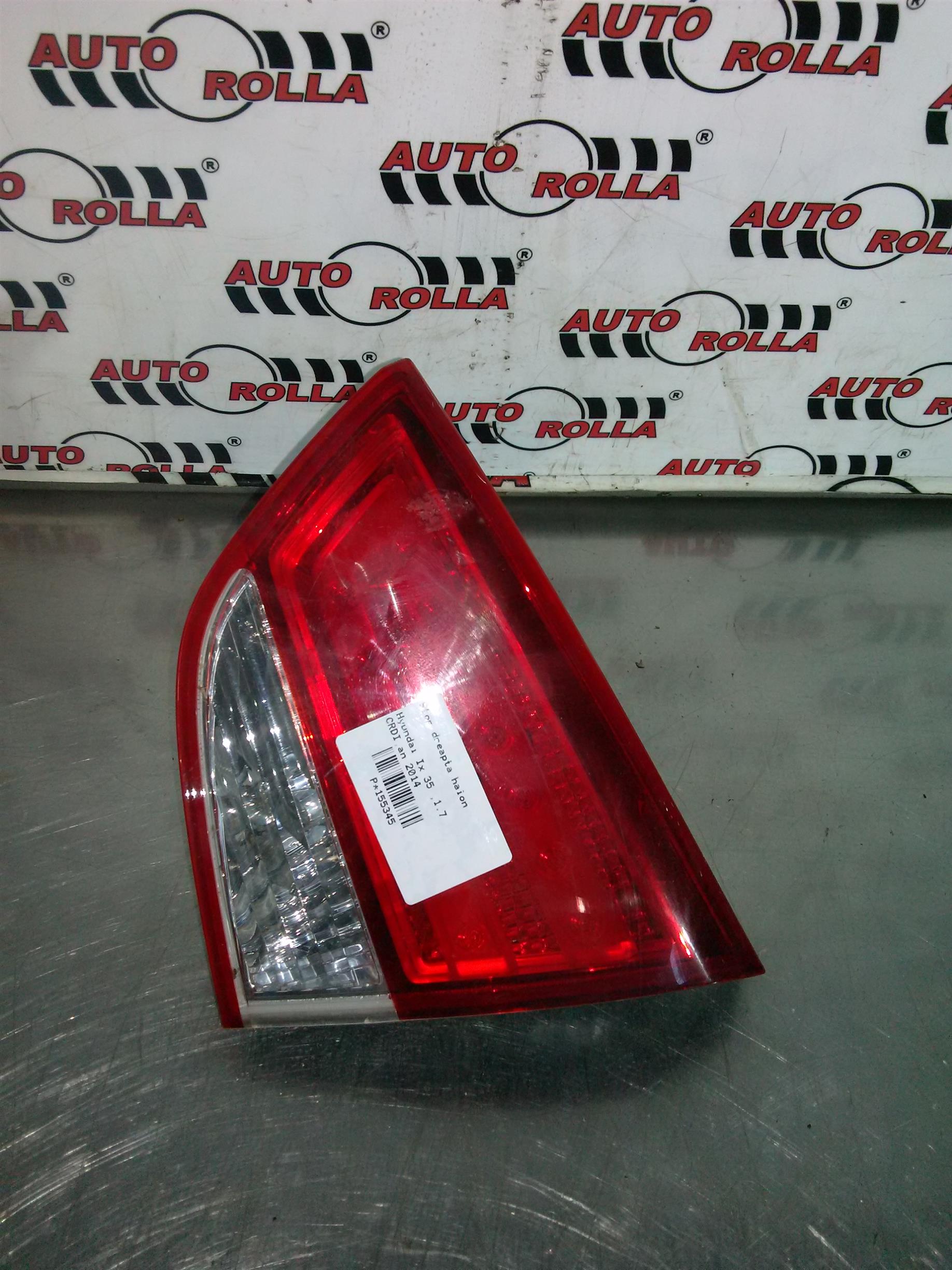 Stop dreapta haion Hyundai Ix 35 ,1.7 CRDI,an 2014