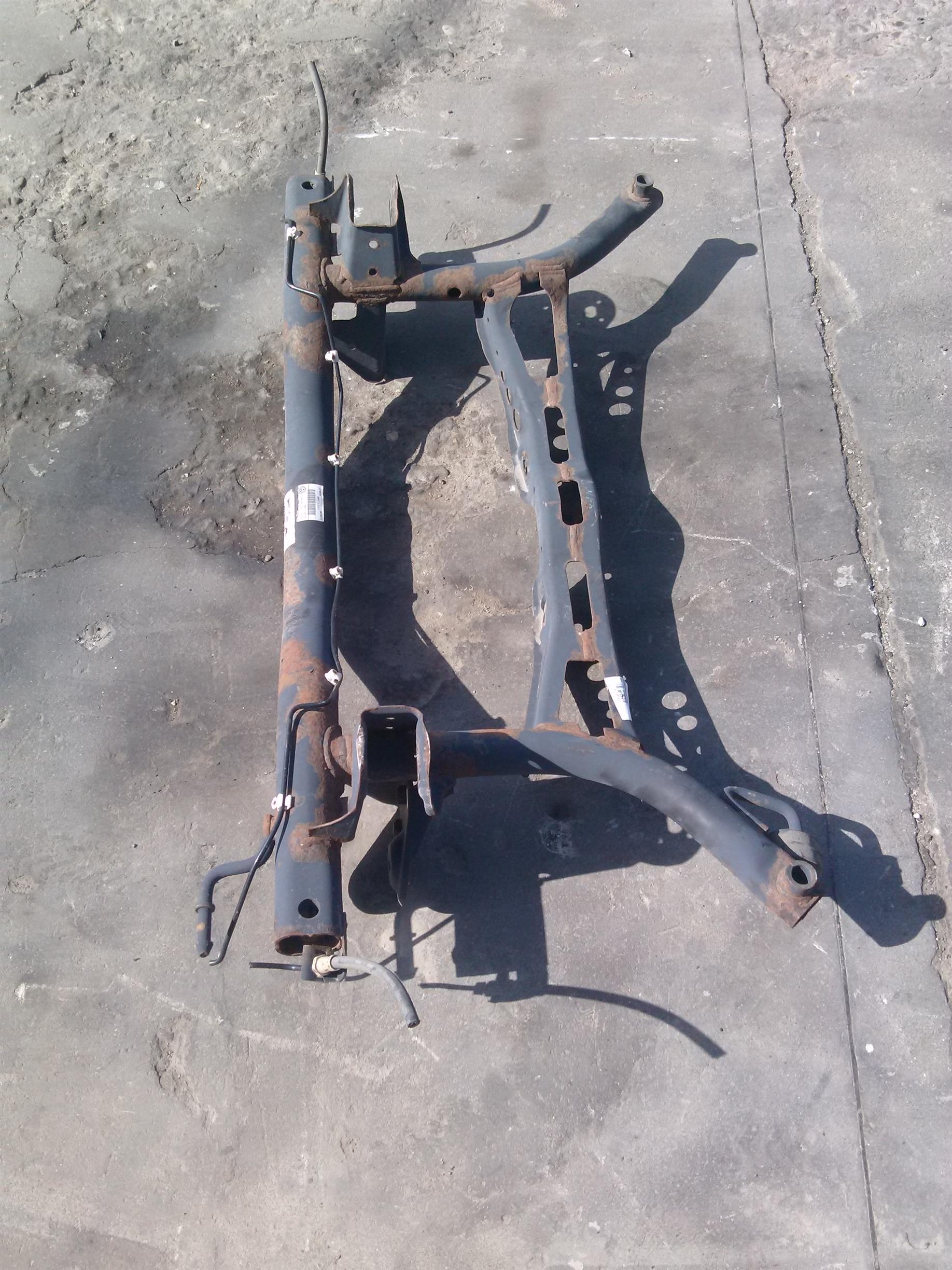 Punte spate Volkswagen Golf 5, 1.9 tdi, an 2006, BKC