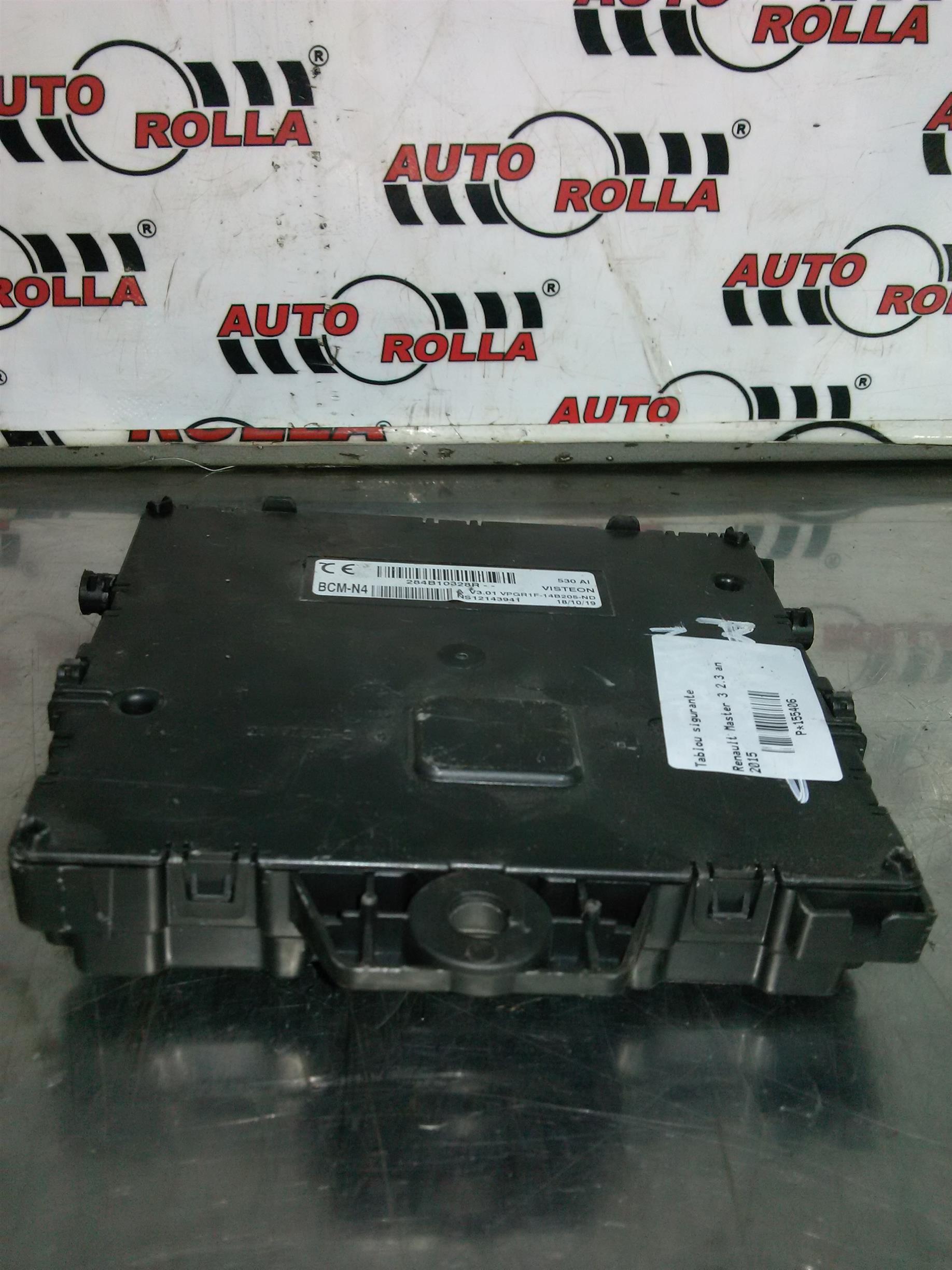 Tablou sigurante Renault Master 3 2.3 an 2015