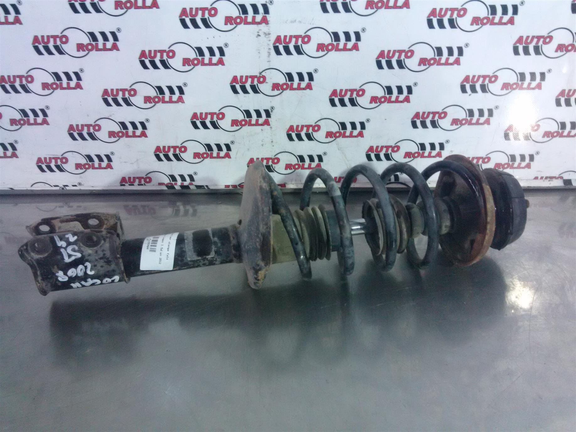 Amortizor stanga fata Dacia Logan 1.5d an 2012