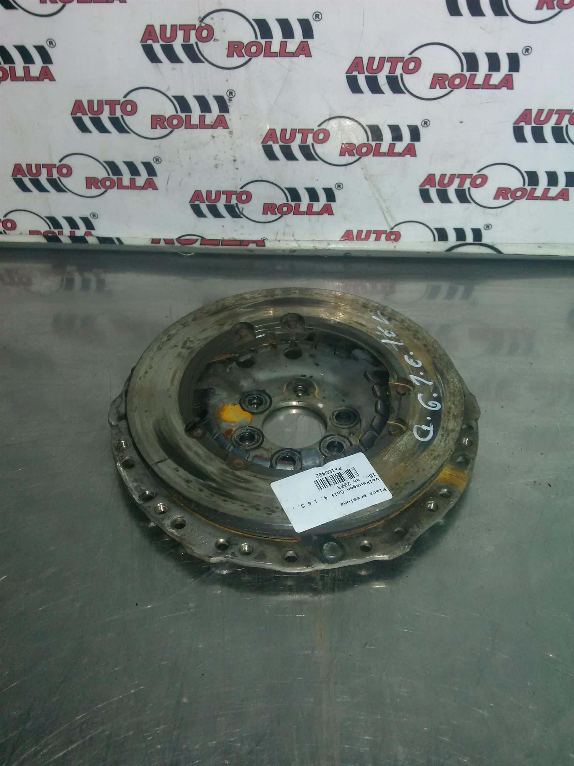 Placa presiune Volkswagen Golf 4, 1.6 S, 16v, an 2003