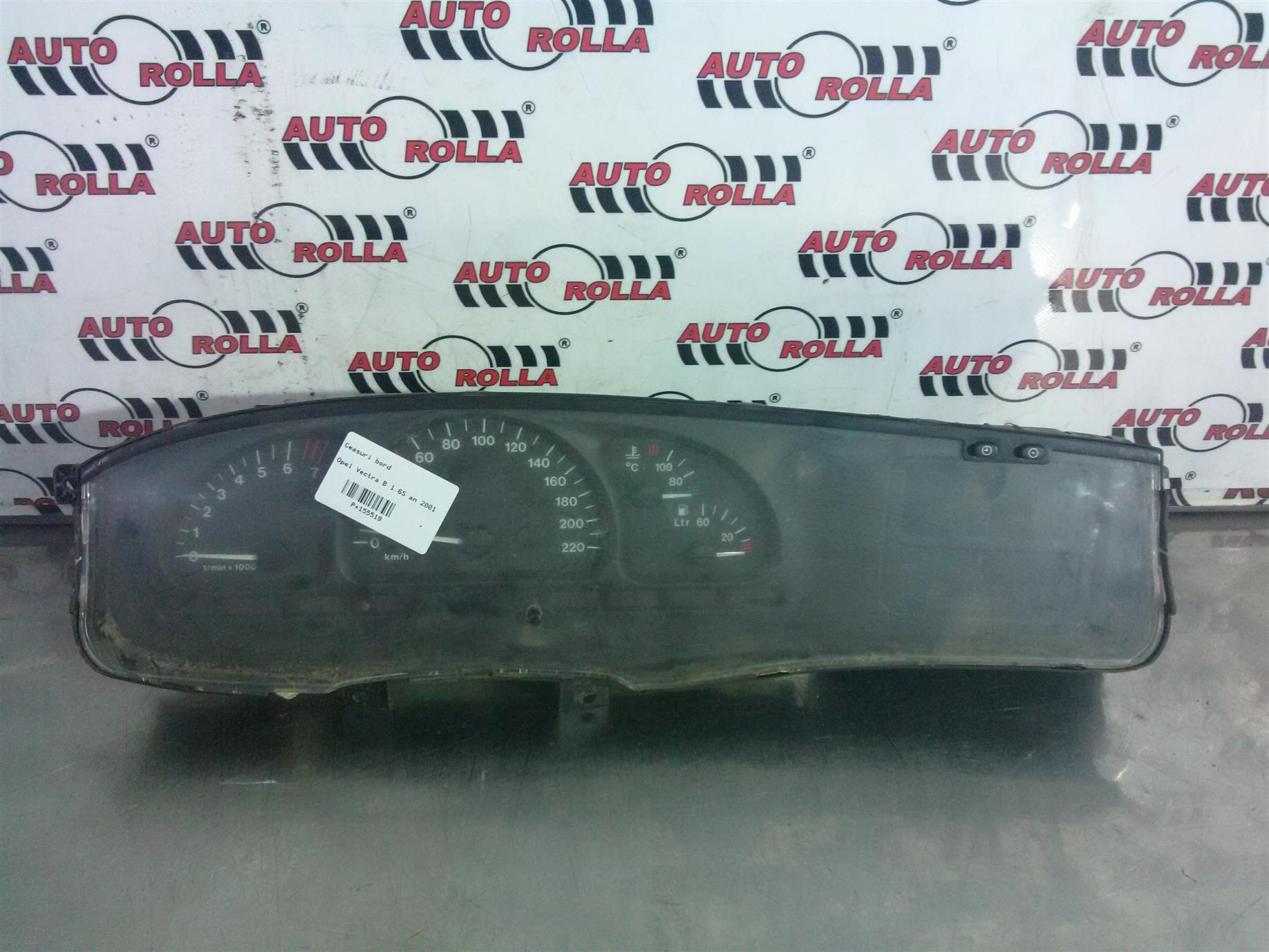 Ceasuri bord Opel Vectra B 1.6S an 2001