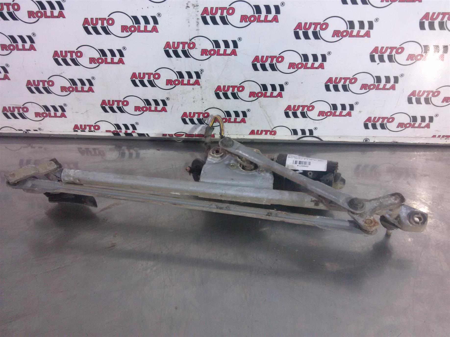 Timonerie stergatoare+motoras Opel Vectra B 1.6S an 2001
