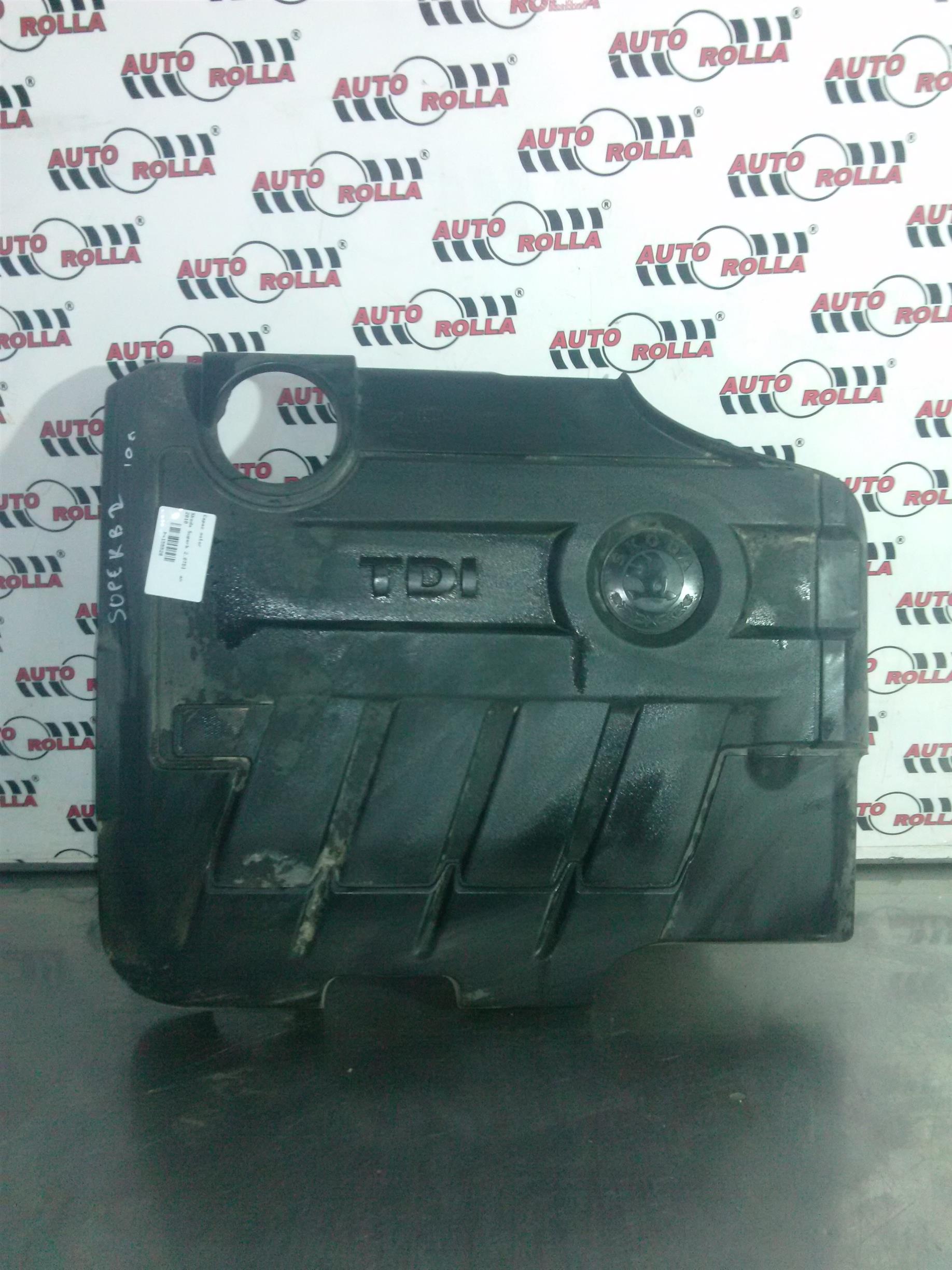 Capac motor Skoda Superb 2.0TDI, an 2010