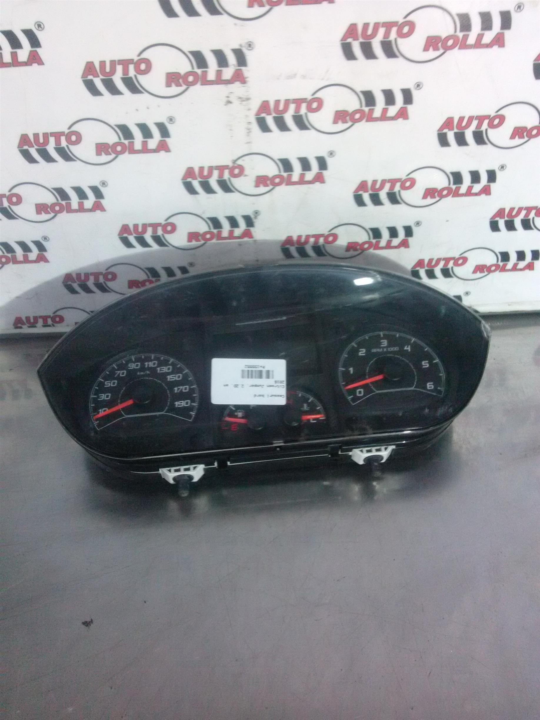 Ceasuri bord Citroen Jumper, 2.2D, an 2016