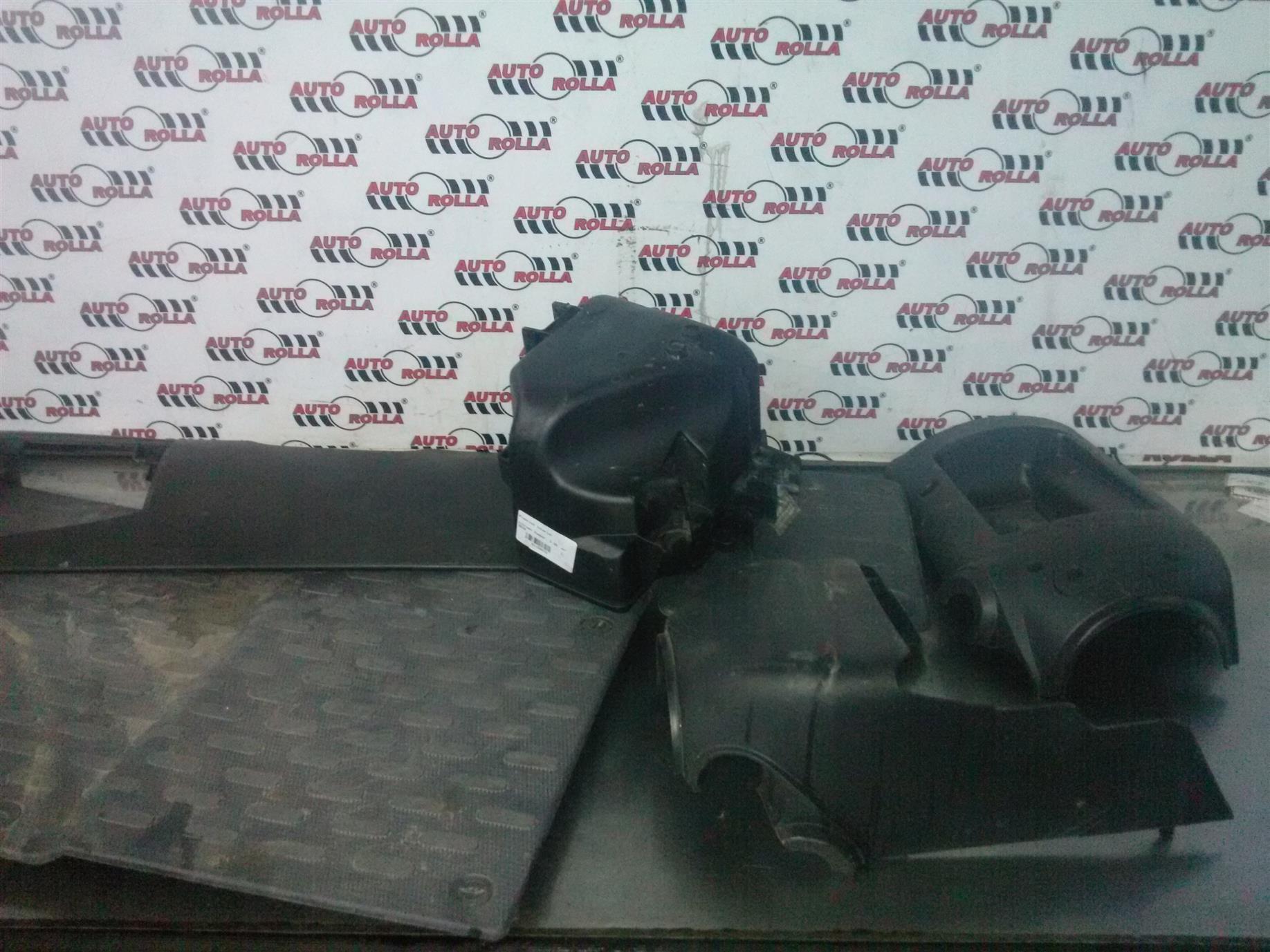 Plastice interior Citroen Jumper, 2.2D, an 2016