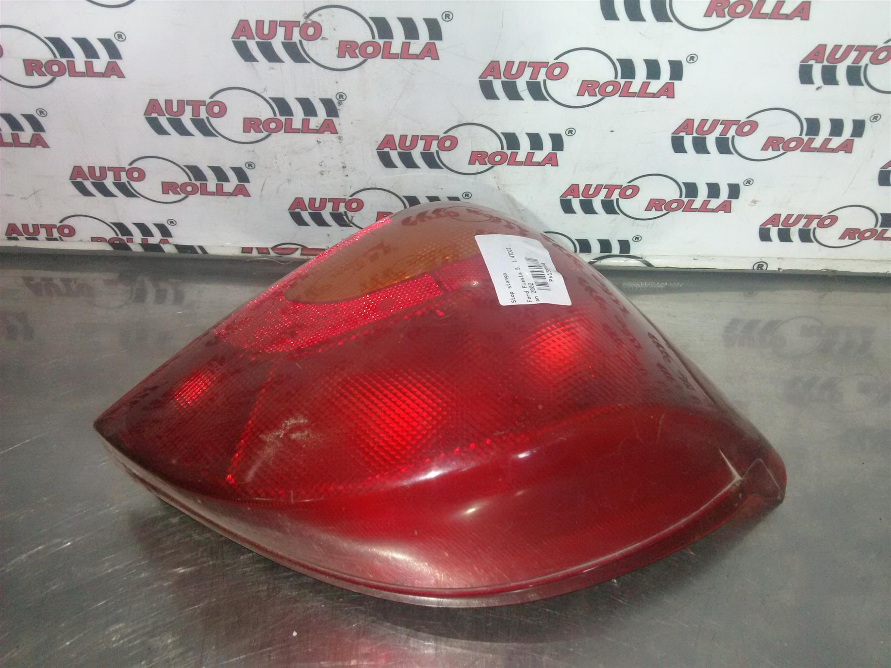 Stop stanga Ford Fiesta 5, 1.4TDCI, an 2002