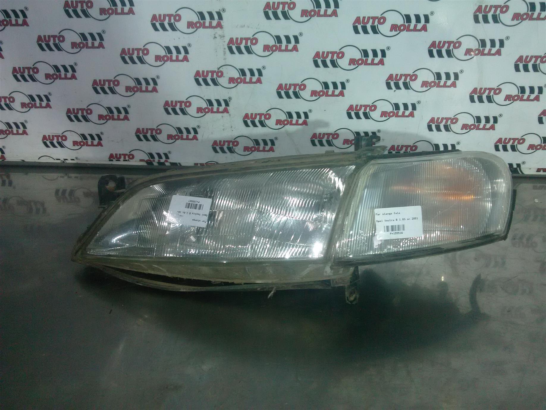 Far stanga Opel Vectra B 1.6s 16v