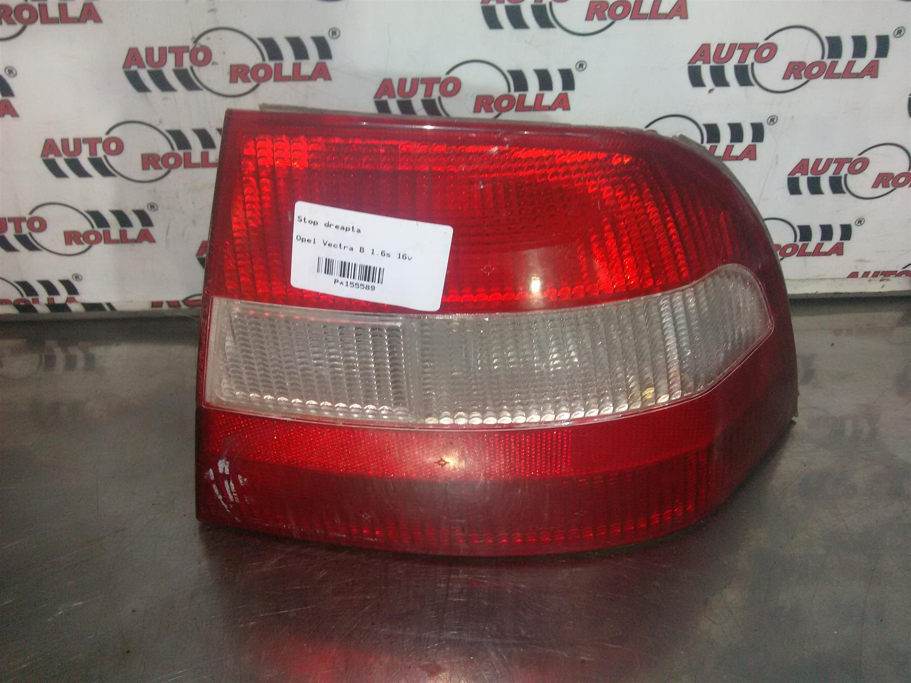 Stop dreapta Opel Vectra B 1.6s 16v