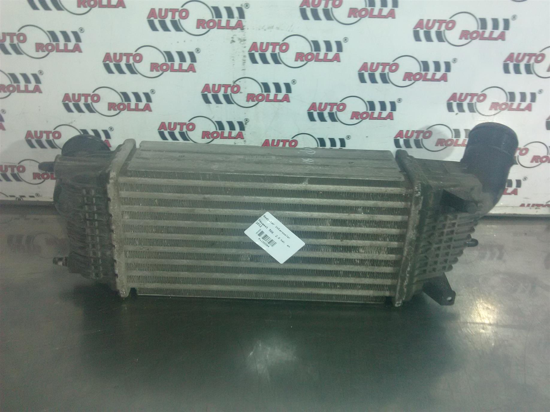 Radiator intercooler Peugeot 508, 2.0 hdi, an 2012