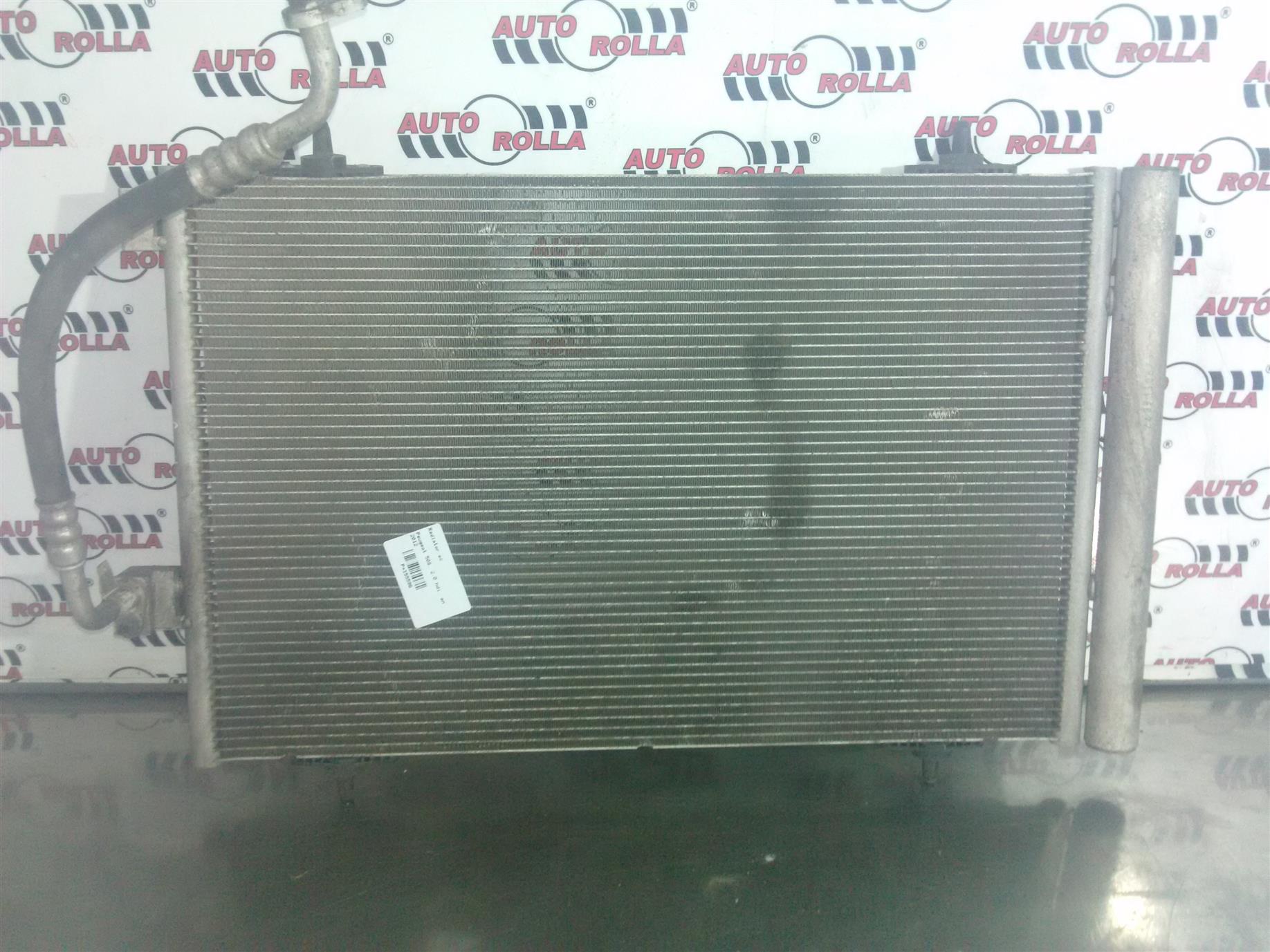 Radiator ac Peugeot 508, 2.0 hdi, an 2012