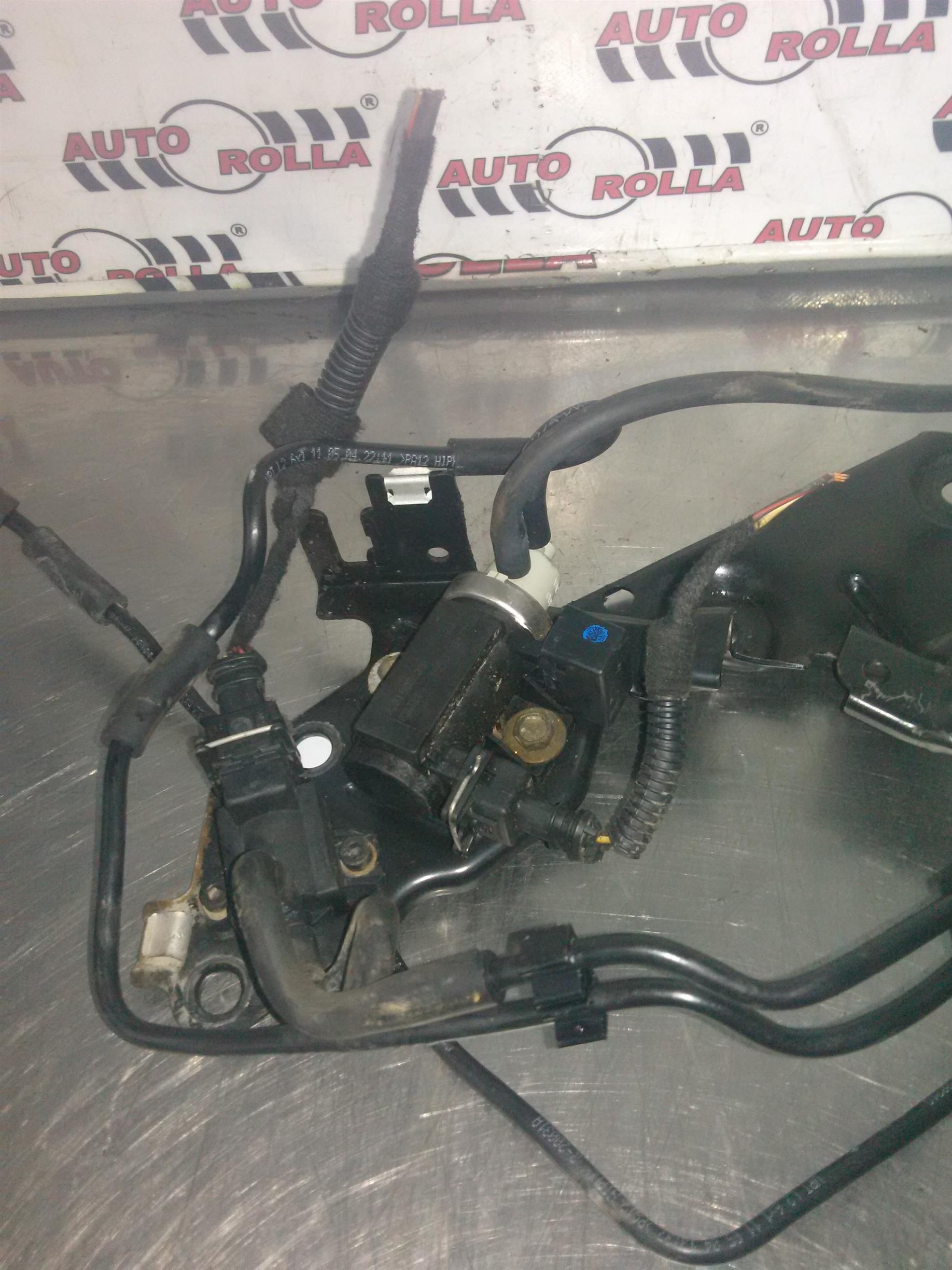 Electrovalva turbo Opel Astra H 1.7d an 2006