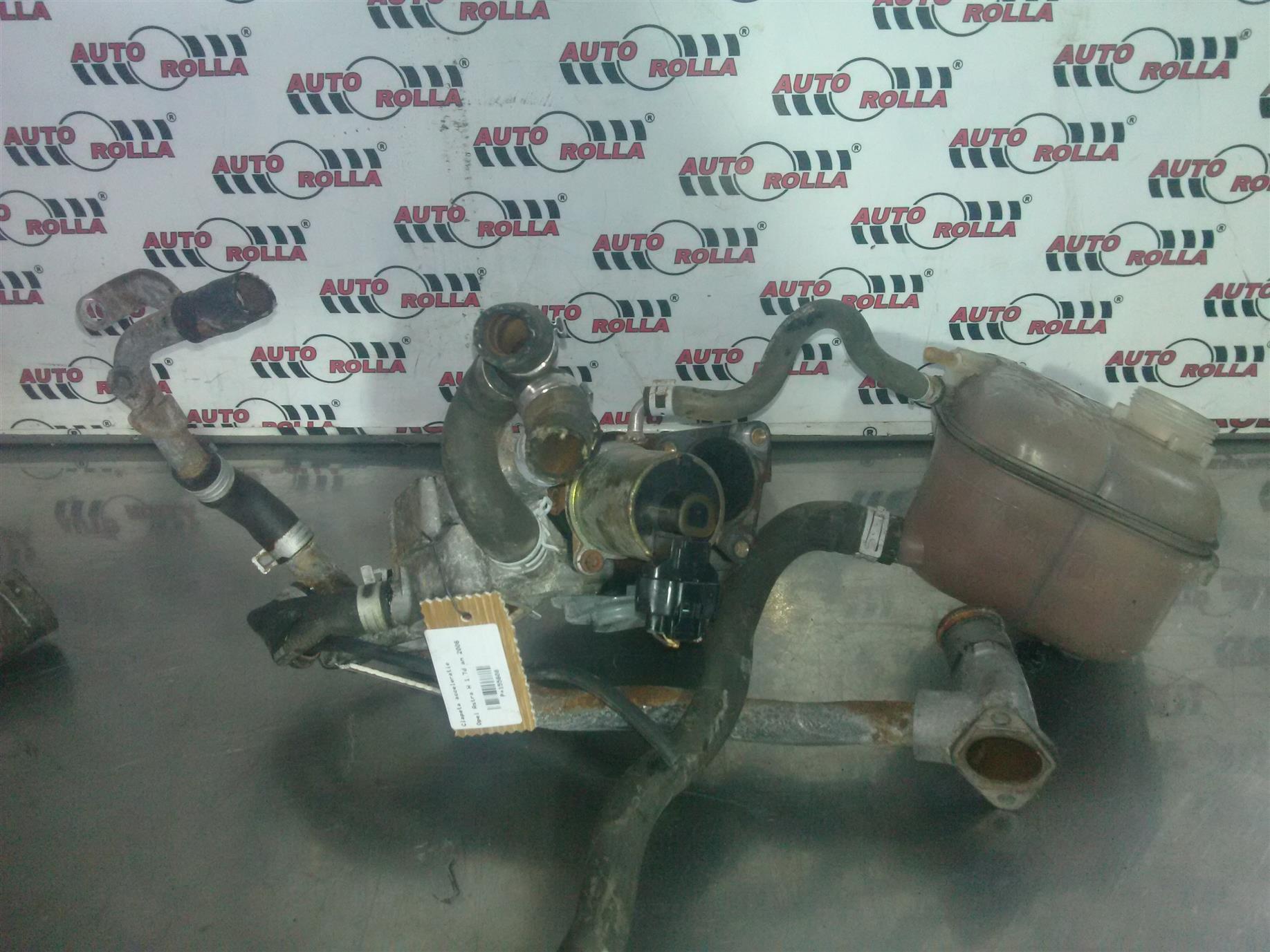 Egr Opel Astra H 1.7d an 2006