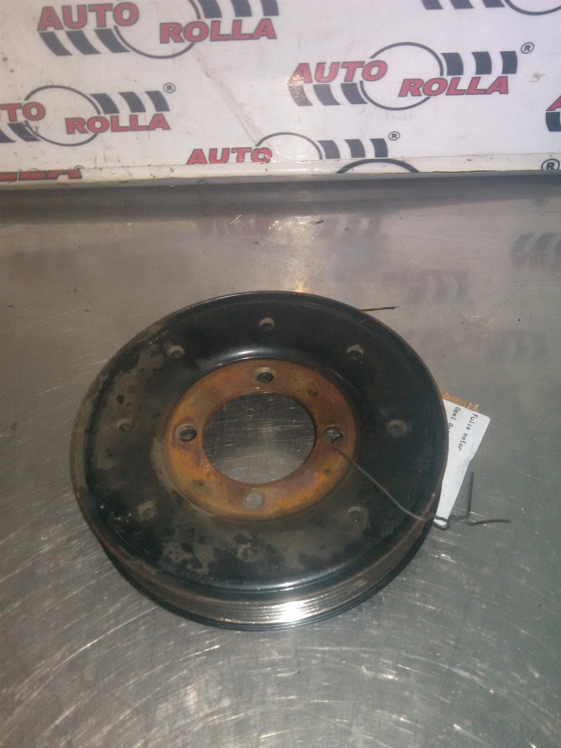Fulie motor Opel Astra H 1.7d an 2006