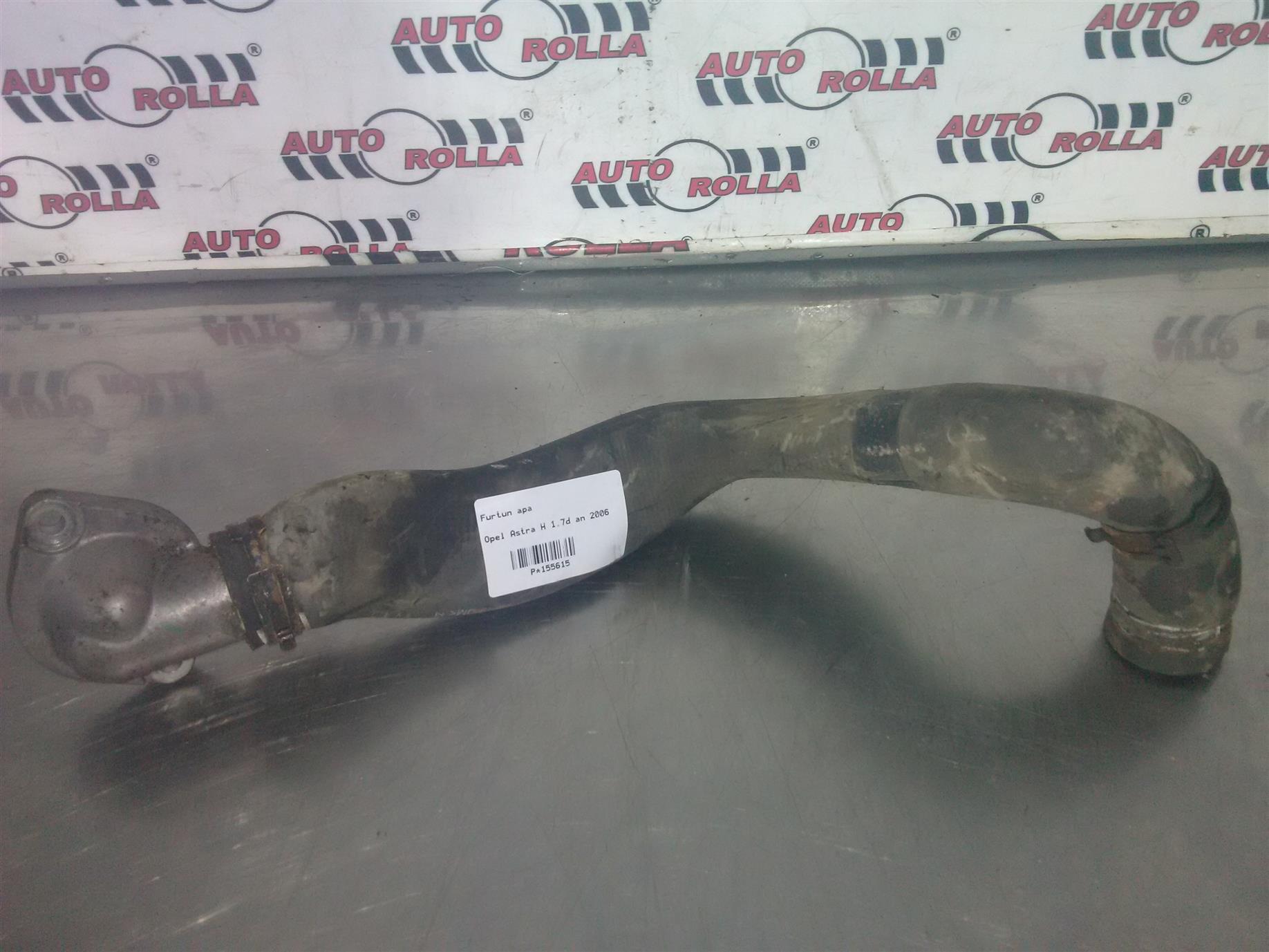 Furtun apa Opel Astra H 1.7d an 2006