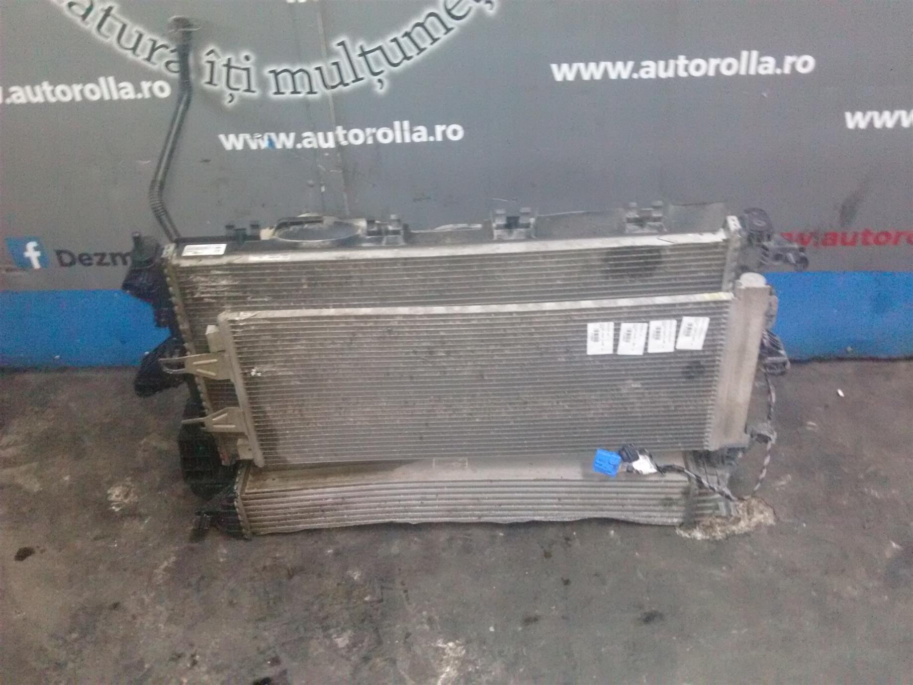 Radiator apa Citroen Jumper 2.2HDI, an 2016
