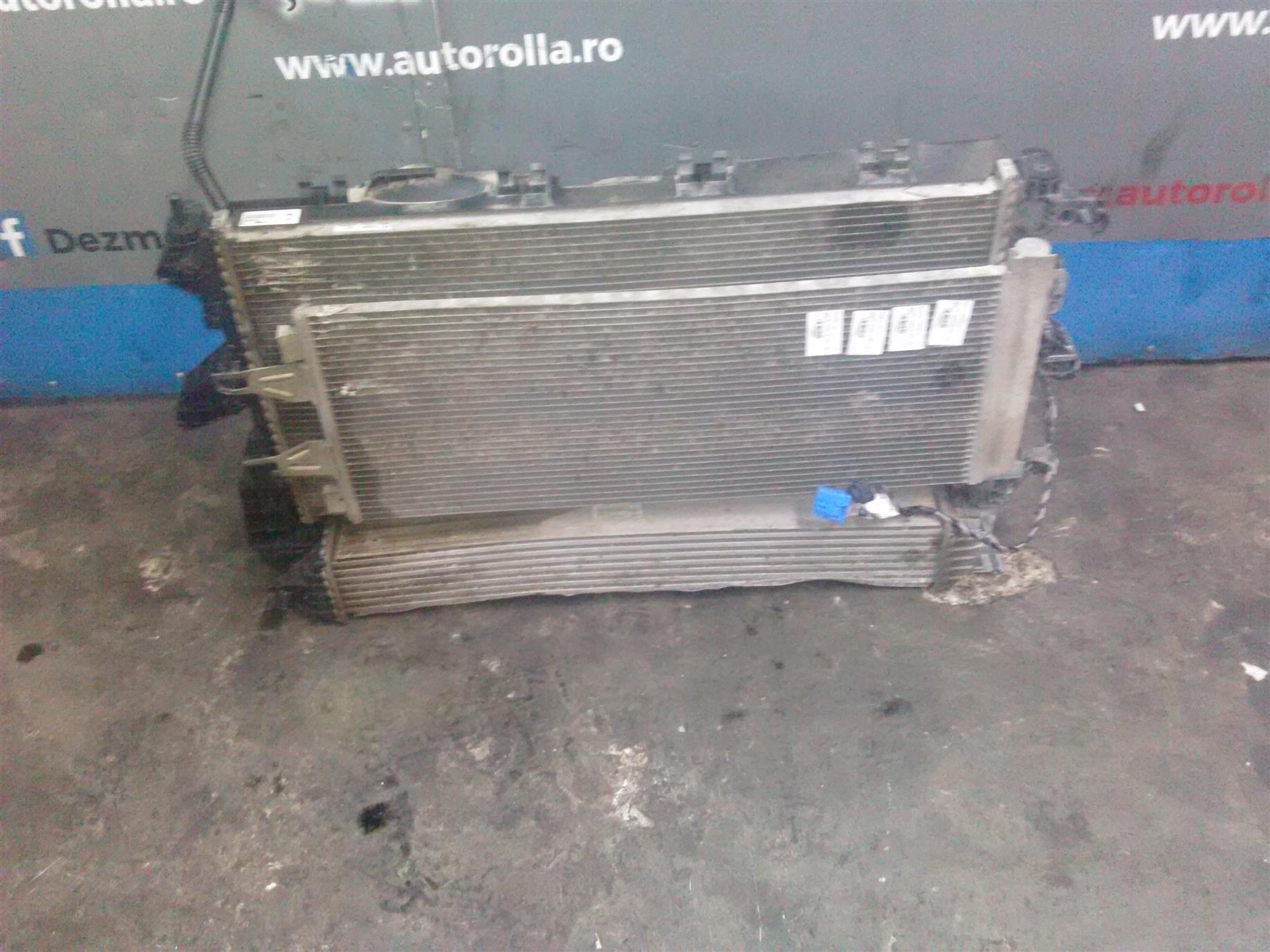 Radiator ac Citroen Jumper 2.2HDI, an 2016