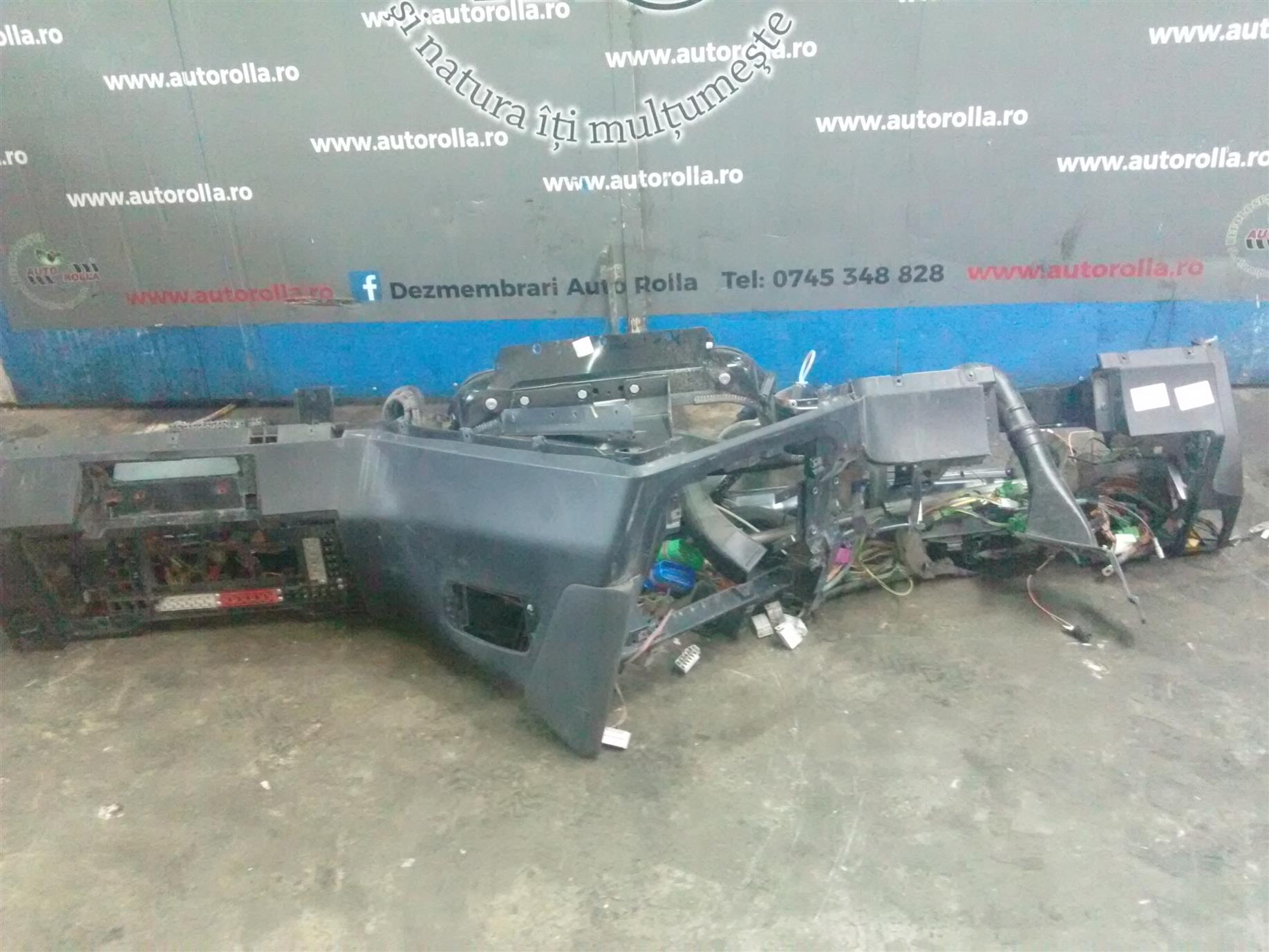 Instalatie electrica bord Iveco Stralis euro6, an 2015