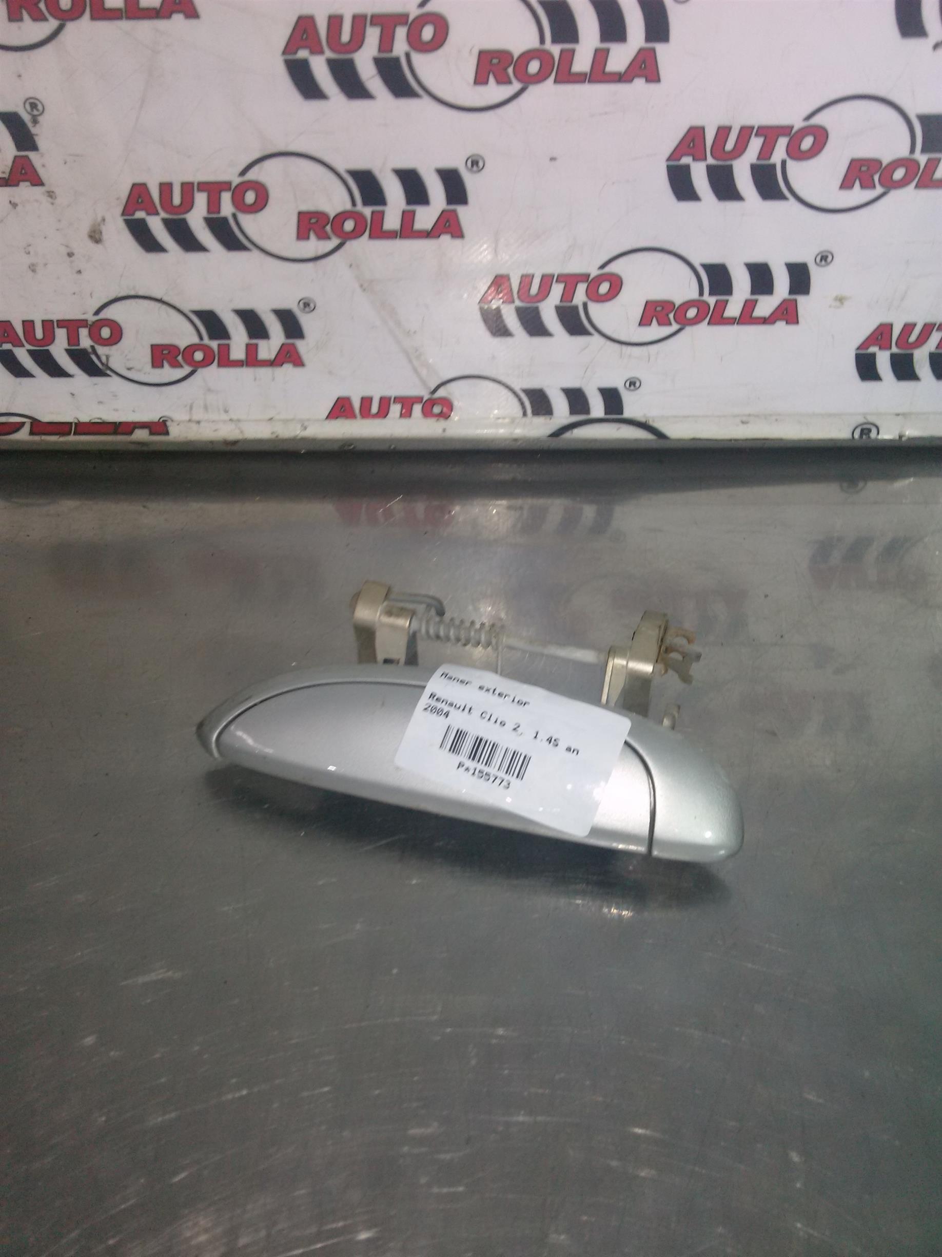 Maner exterior Renault Clio 2, 1.4S an 2004