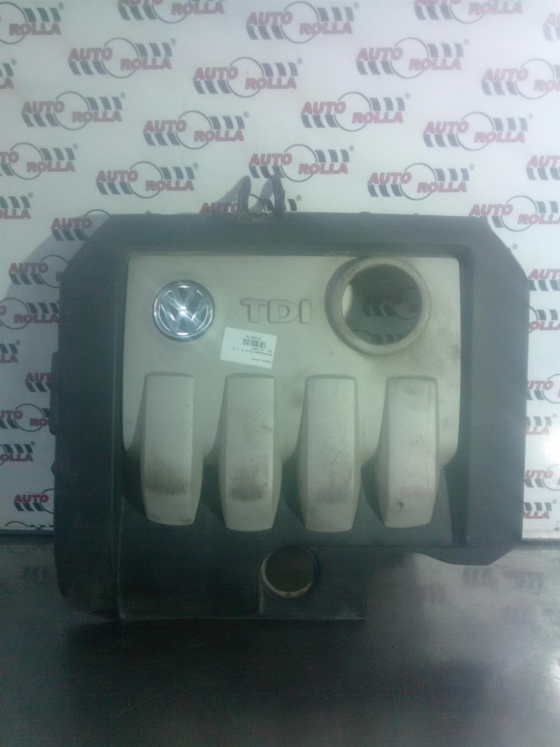 Capac motor Volkswagen Golf 5, 1.9 tdi, an 2007