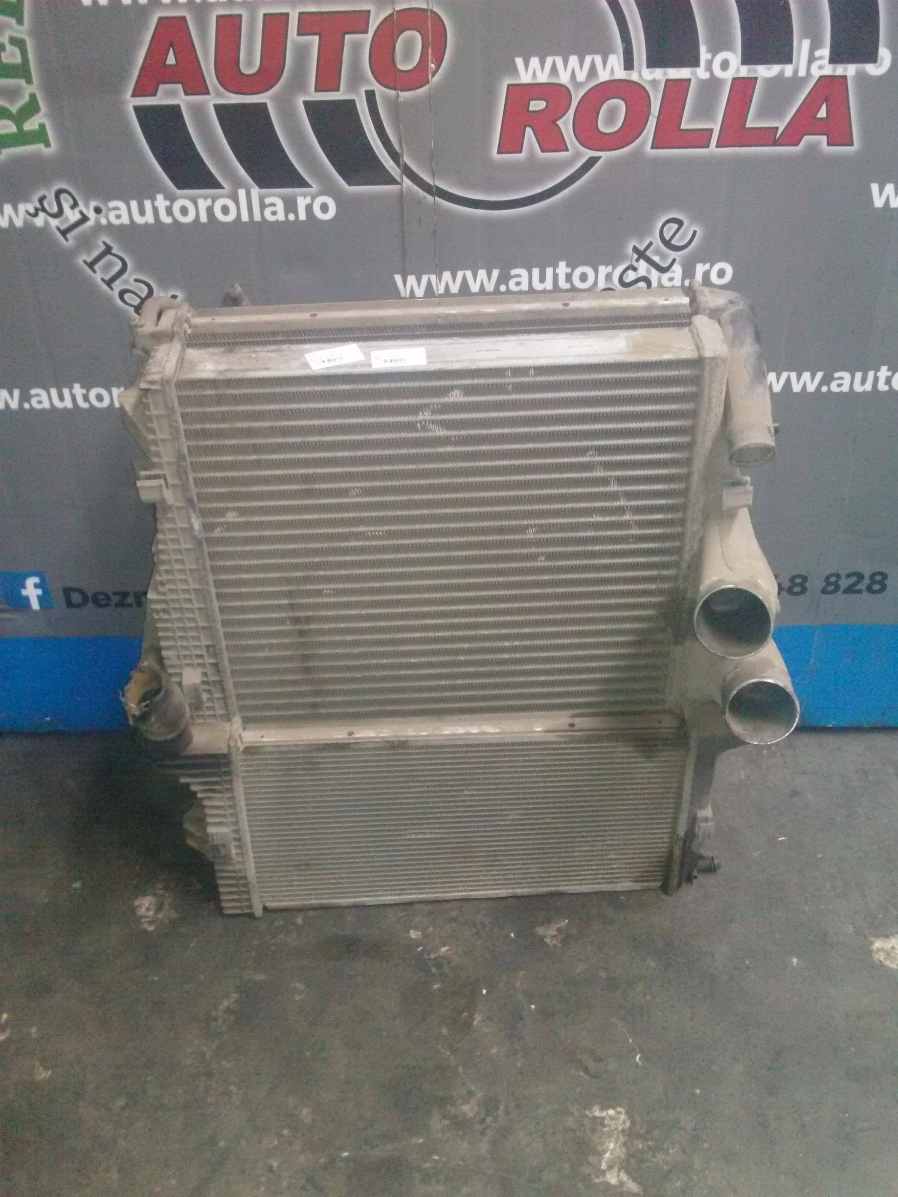 Radiator apa Mercedes Atego 1823, an 2002