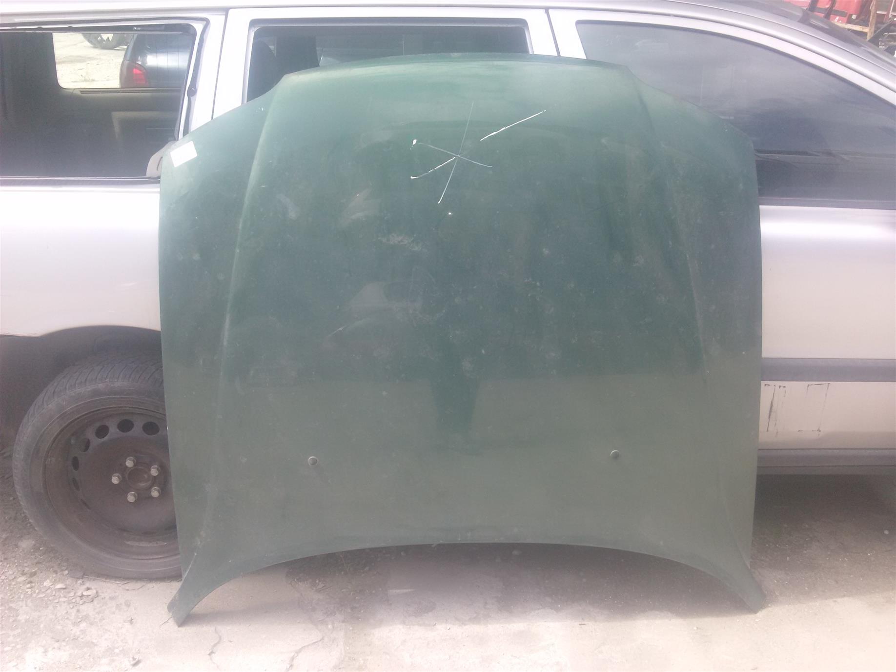 Capota fata Vectra B 1.8S, an 2001