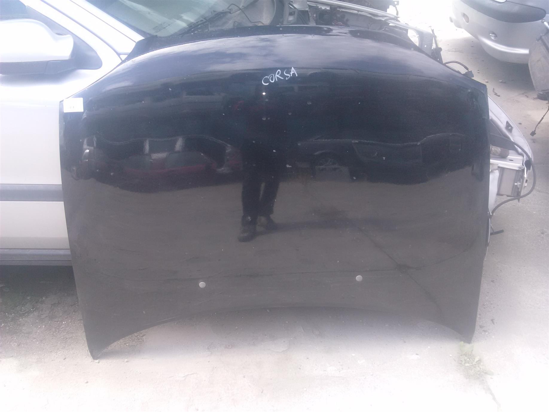 Capota fata Opel Corsa B , 1.2 S