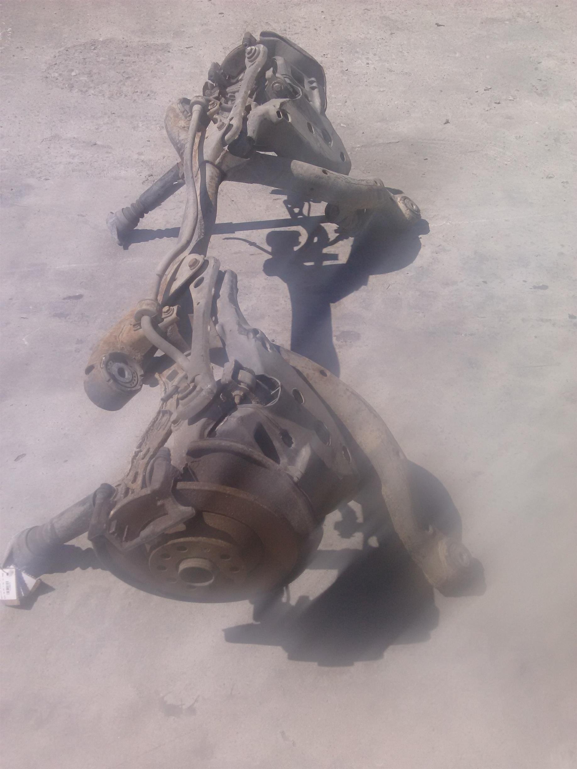 Punte spate Audi A6 C6, 2.0D, an 2006
