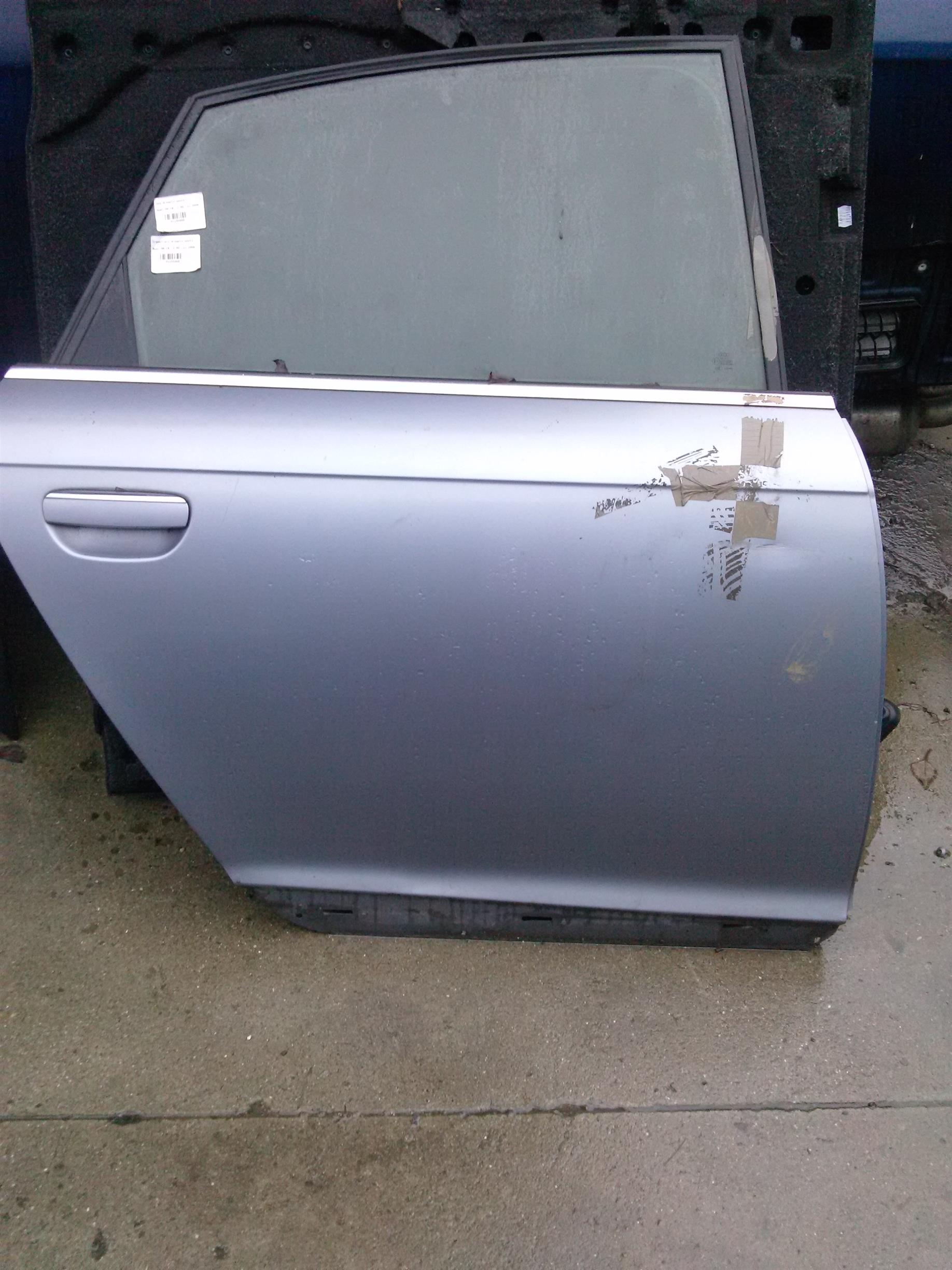 Cremaliera dreapta spate Audi A6 C6, 2.0D, an 2006